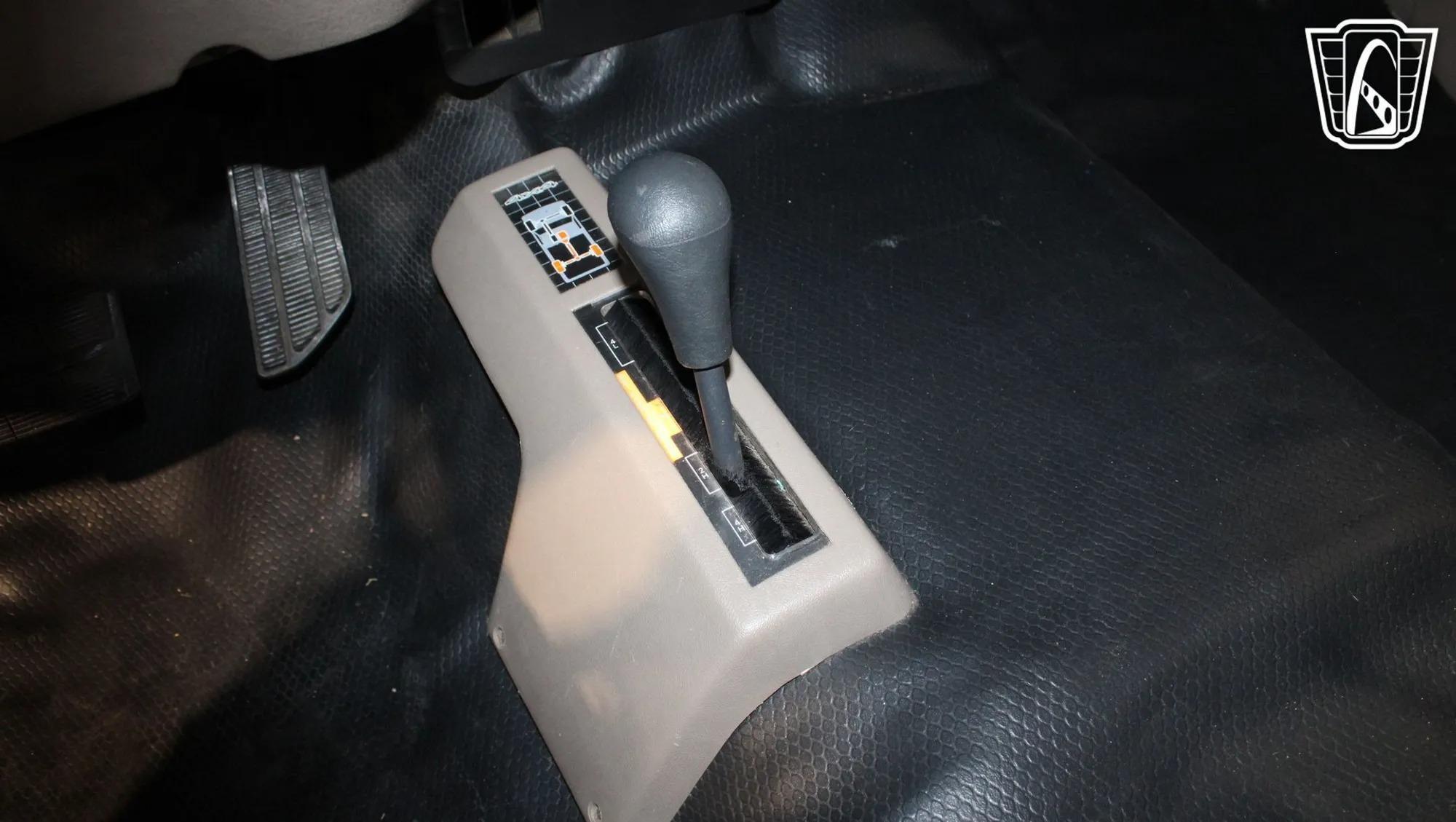 1999 Chevrolet Tahoe