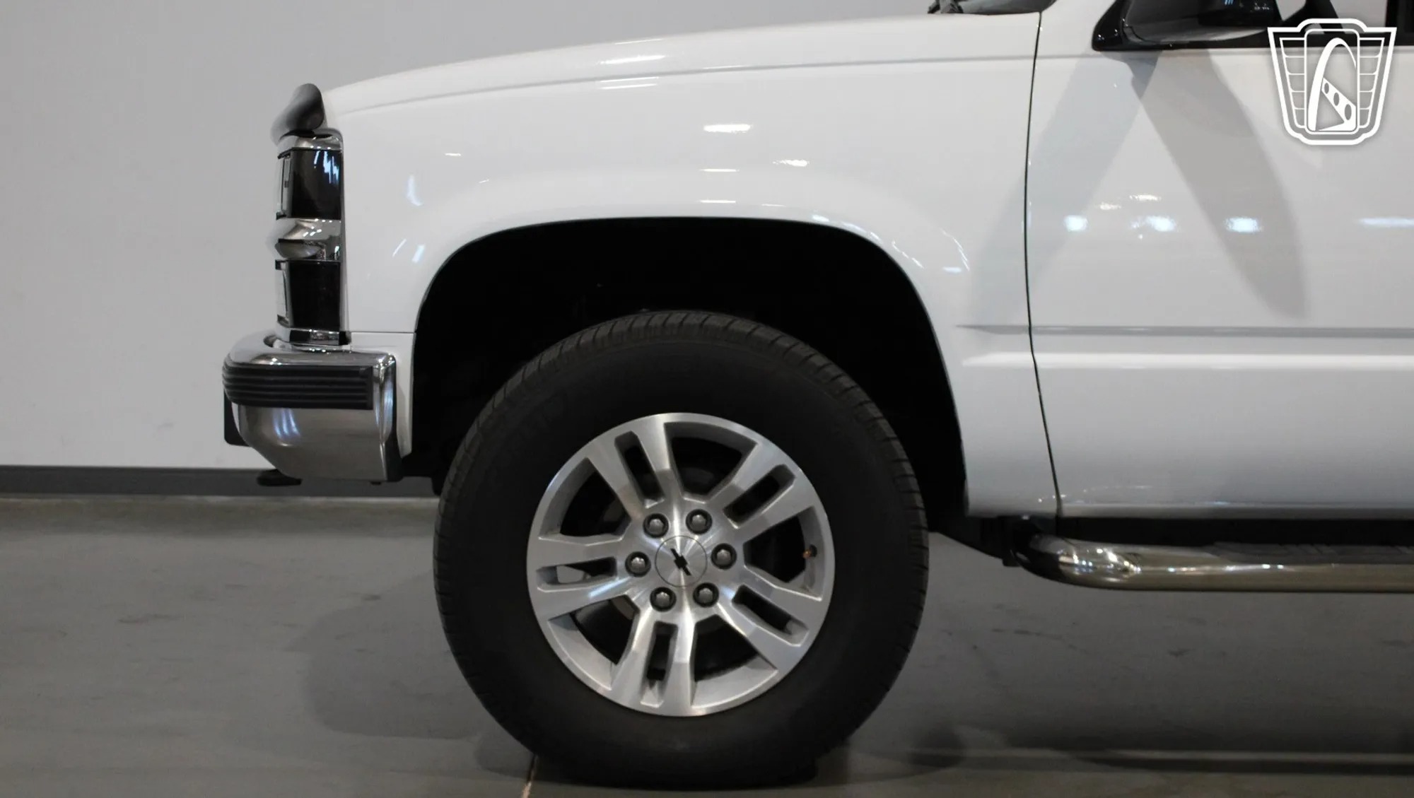 1999 Chevrolet Tahoe