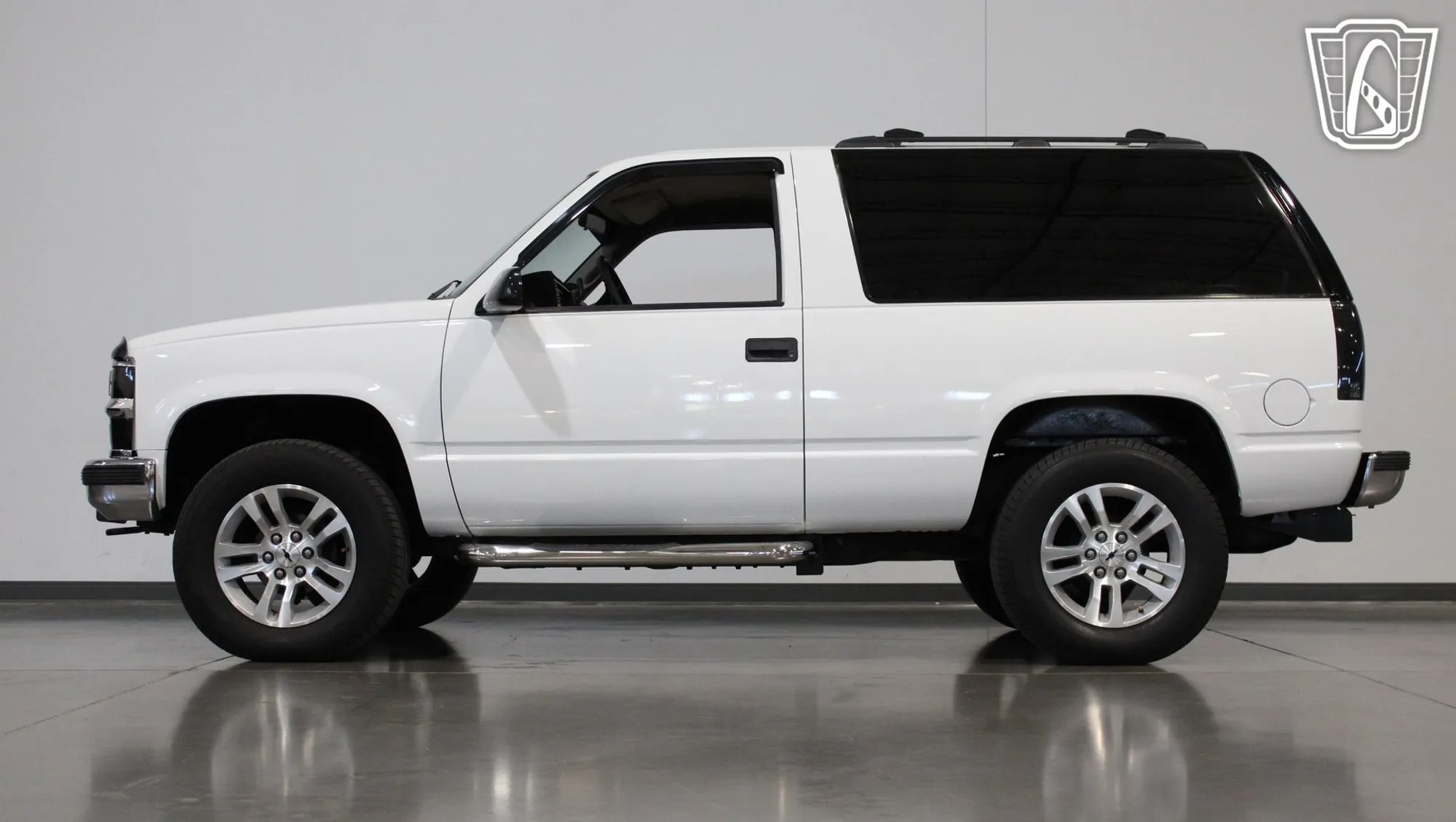 1999 Chevrolet Tahoe
