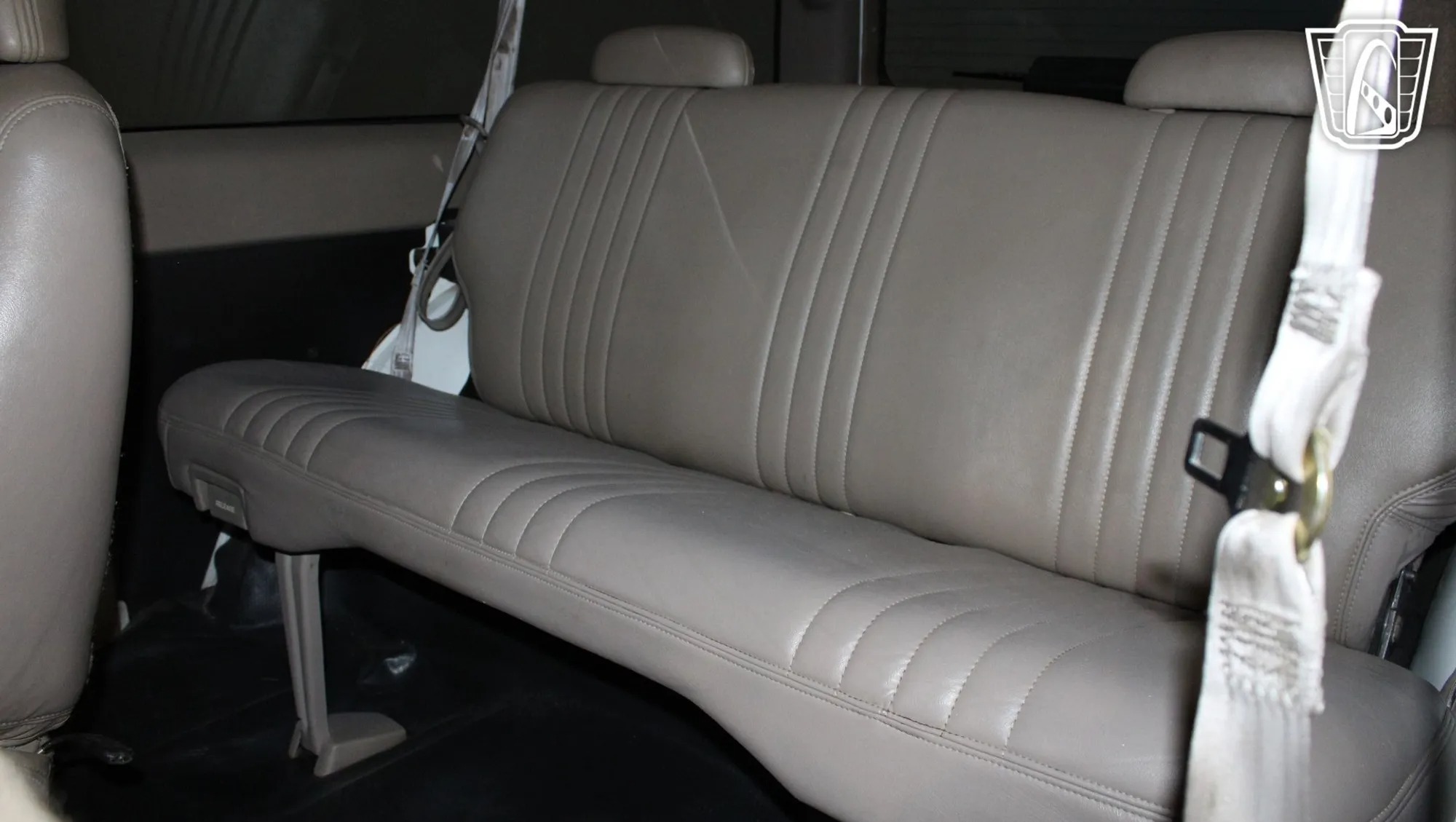 1999 Chevrolet Tahoe