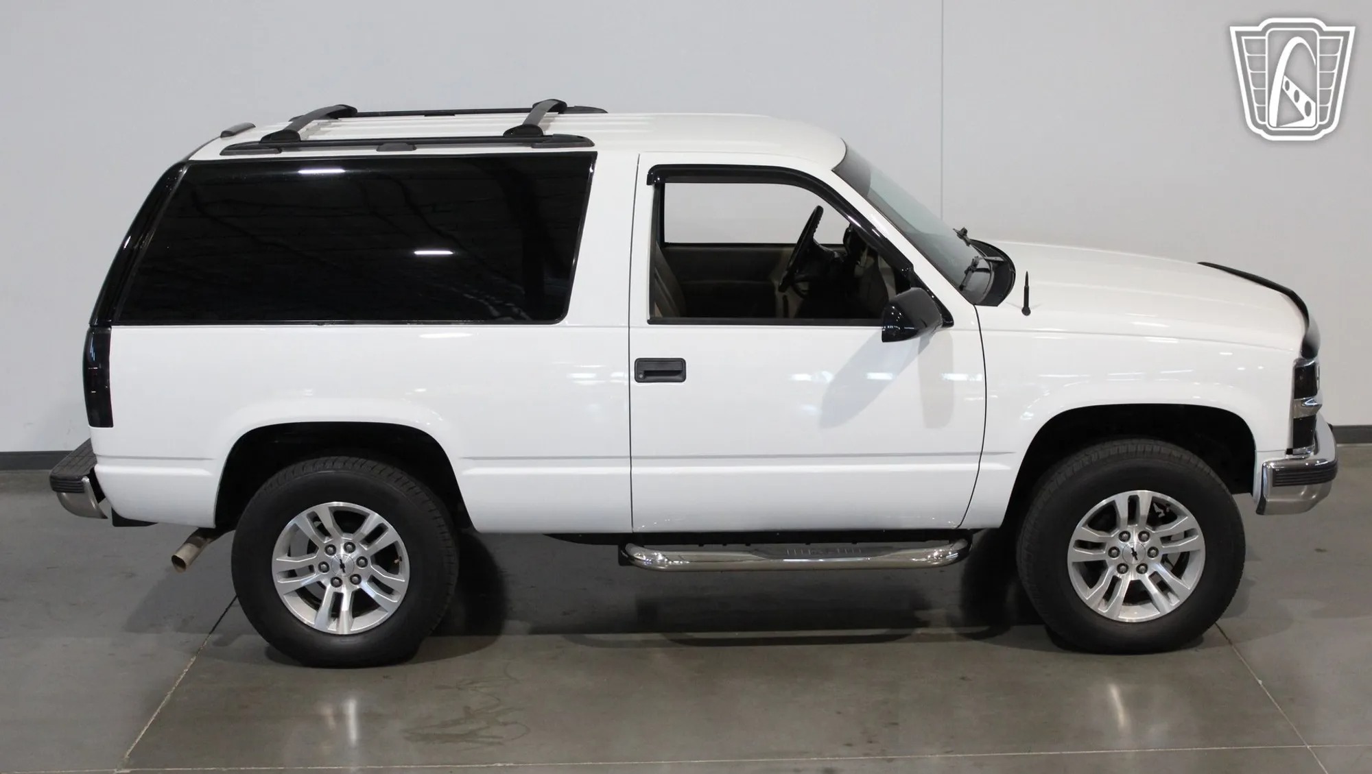 1999 Chevrolet Tahoe