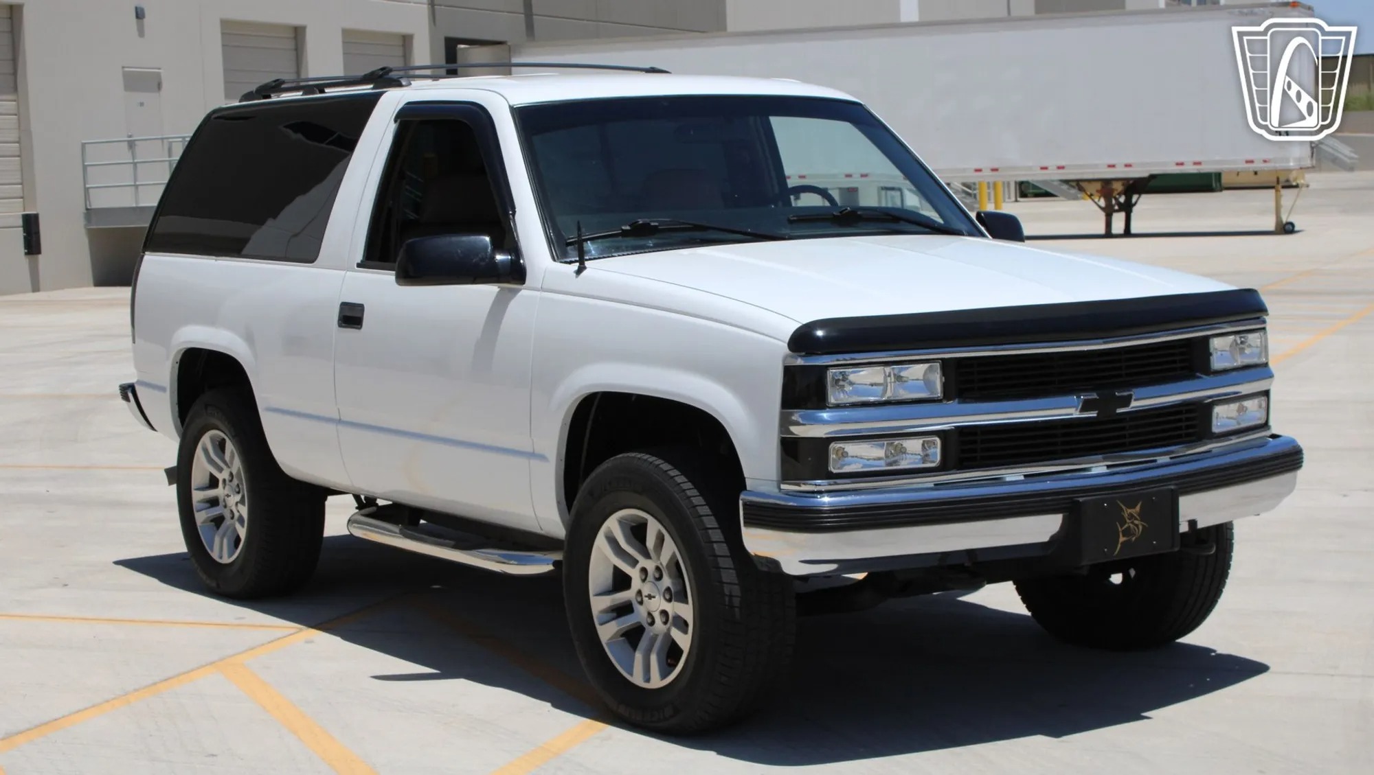 1999 Chevrolet Tahoe - 3