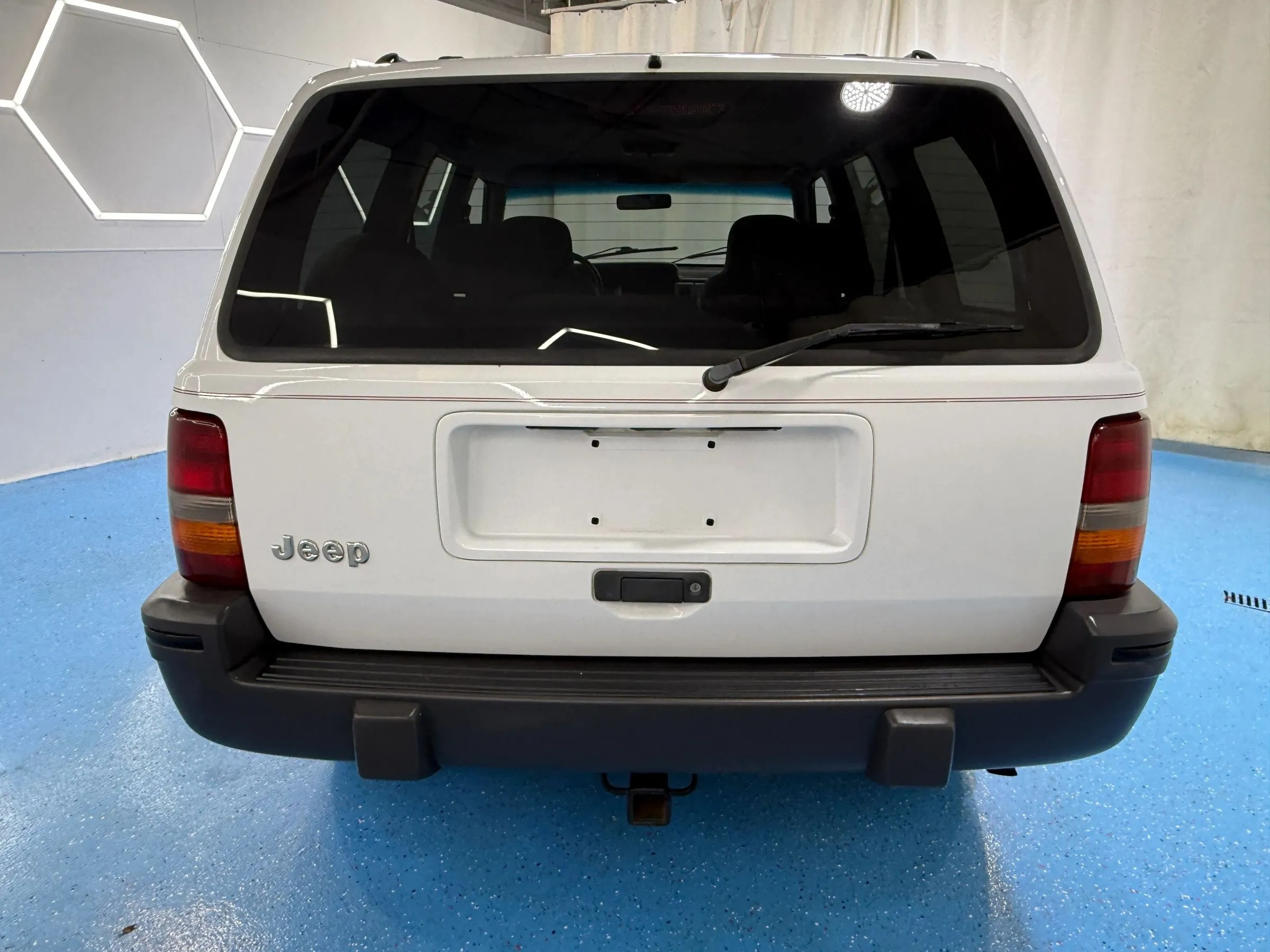 63k-Mile 1995 Jeep Grand Cherokee Laredo