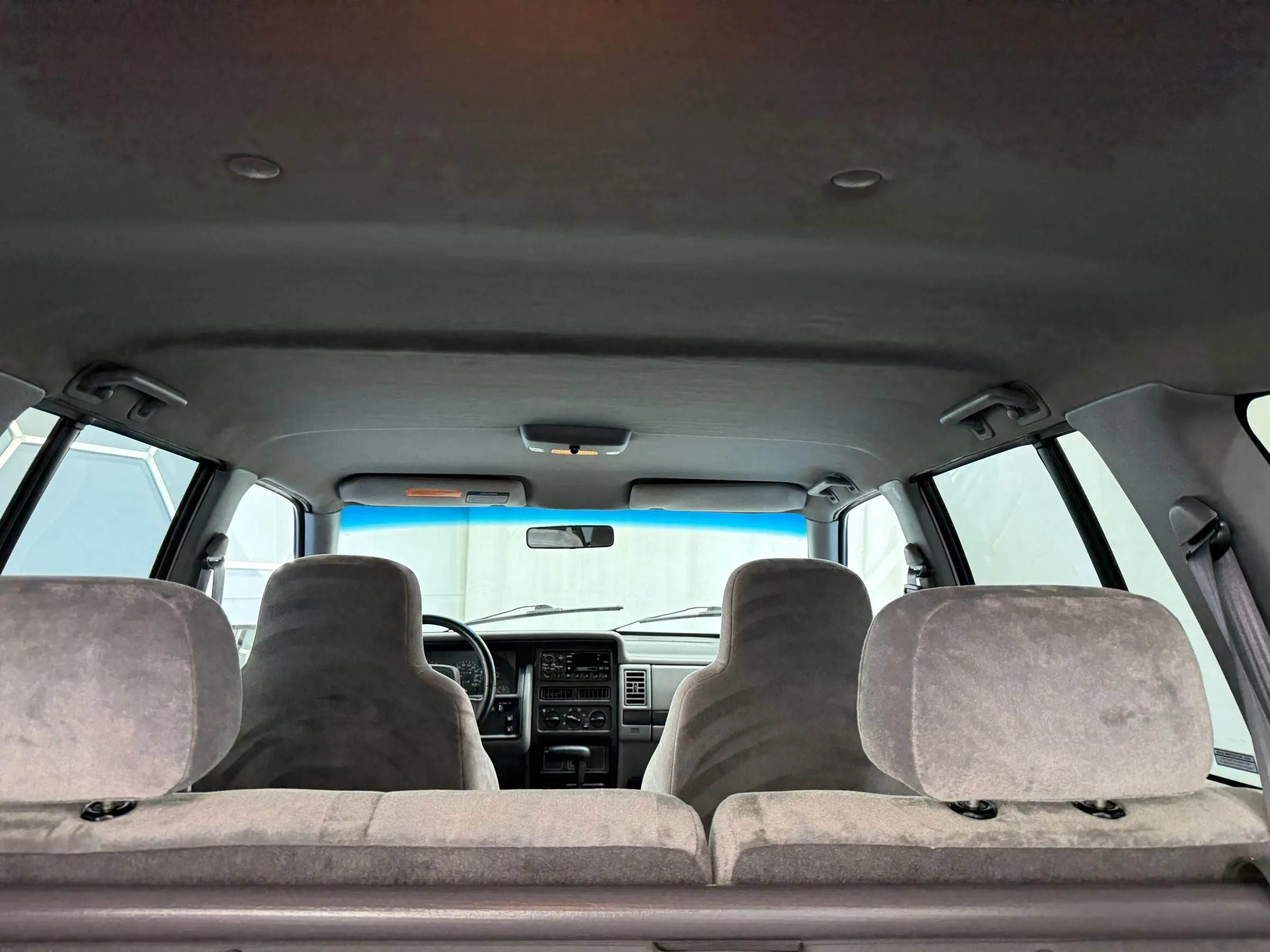 63k-Mile 1995 Jeep Grand Cherokee Laredo