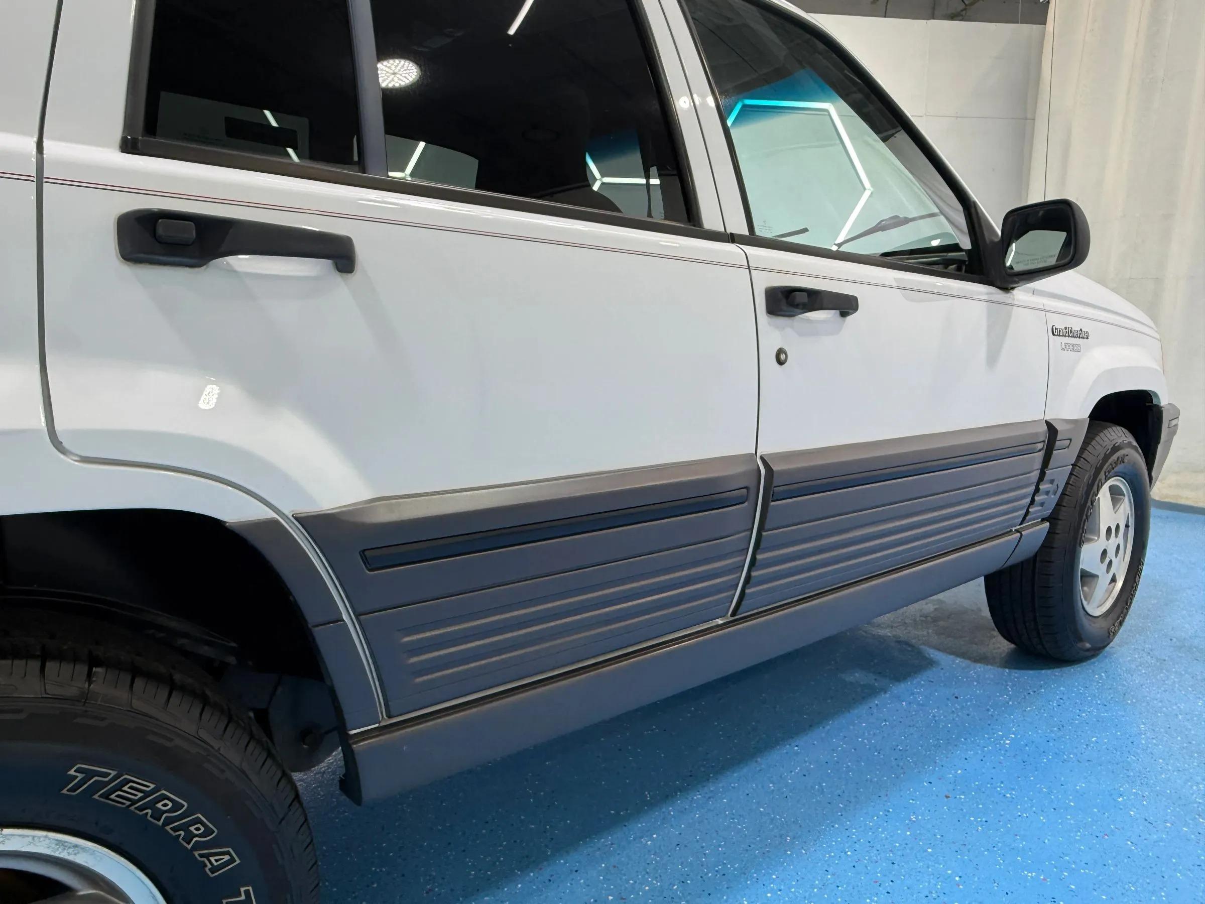 63k-Mile 1995 Jeep Grand Cherokee Laredo