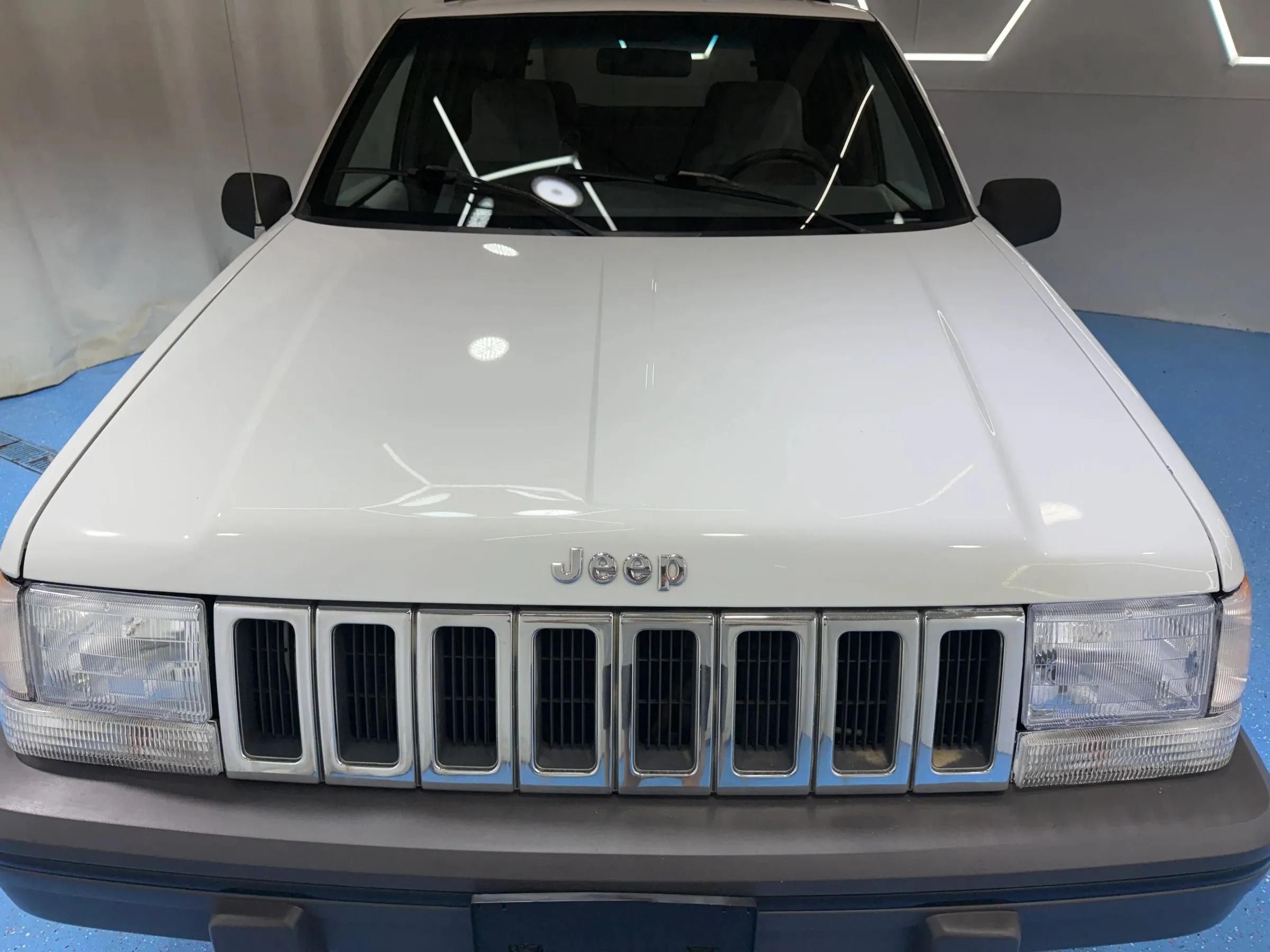 63k-Mile 1995 Jeep Grand Cherokee Laredo