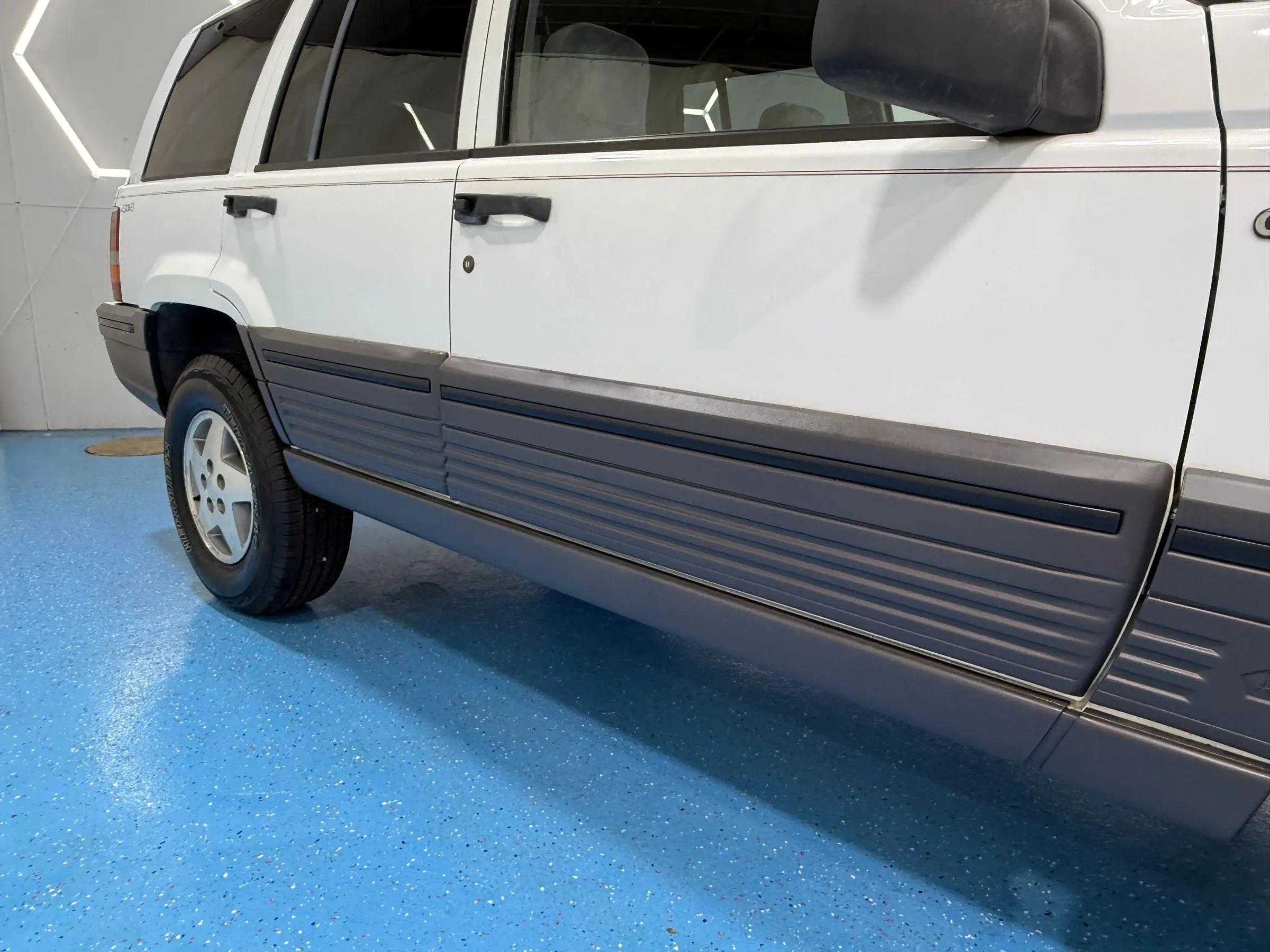 63k-Mile 1995 Jeep Grand Cherokee Laredo