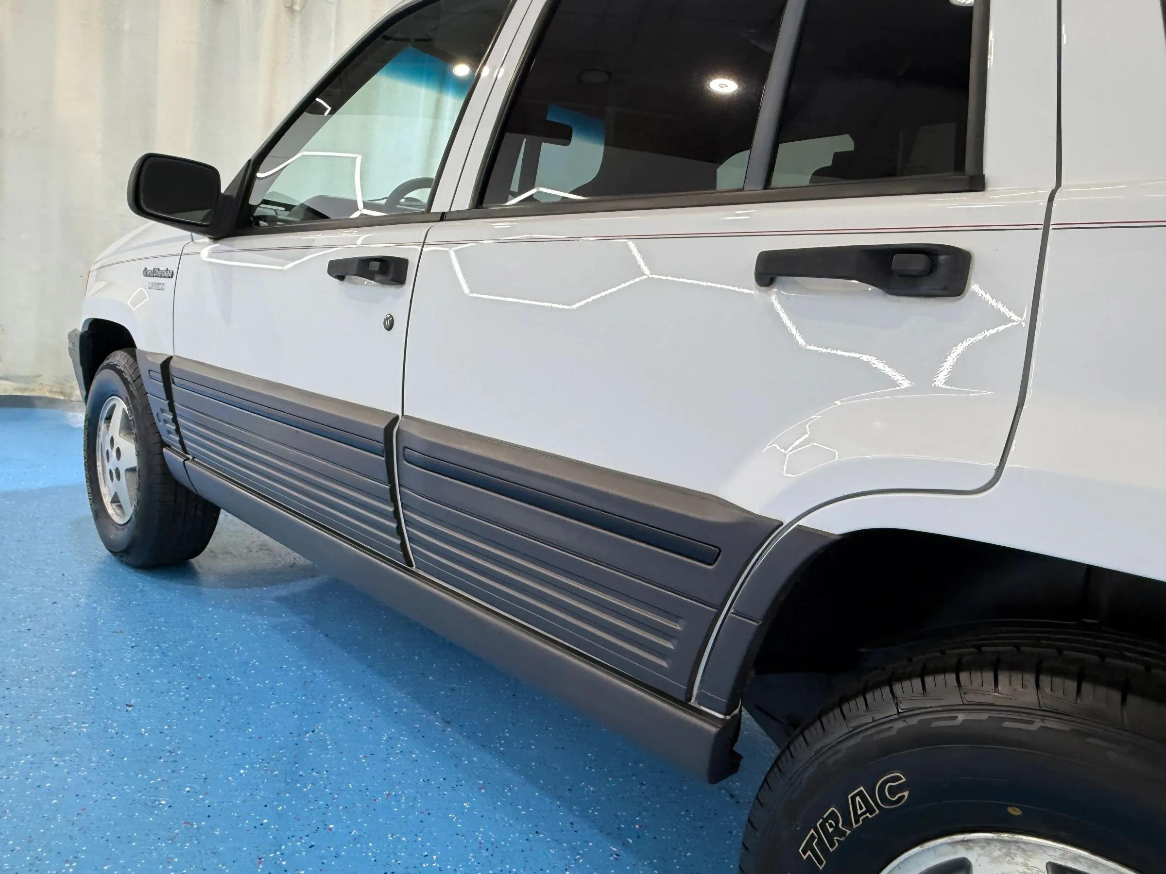 63k-Mile 1995 Jeep Grand Cherokee Laredo