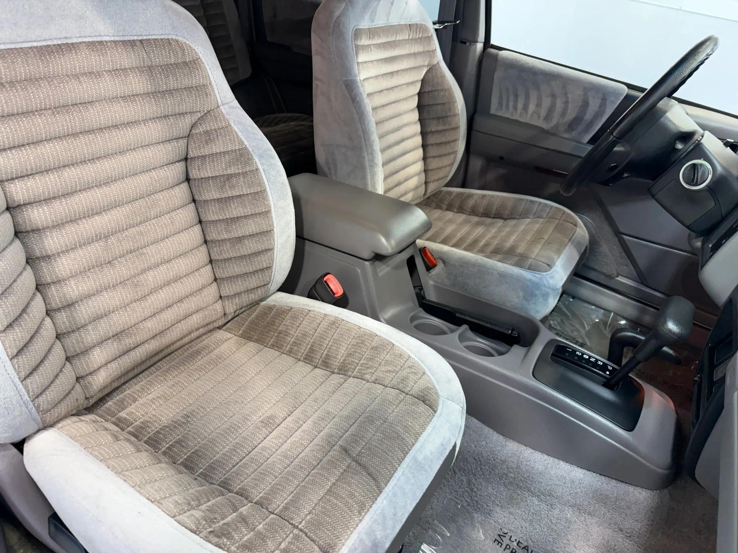 63k-Mile 1995 Jeep Grand Cherokee Laredo