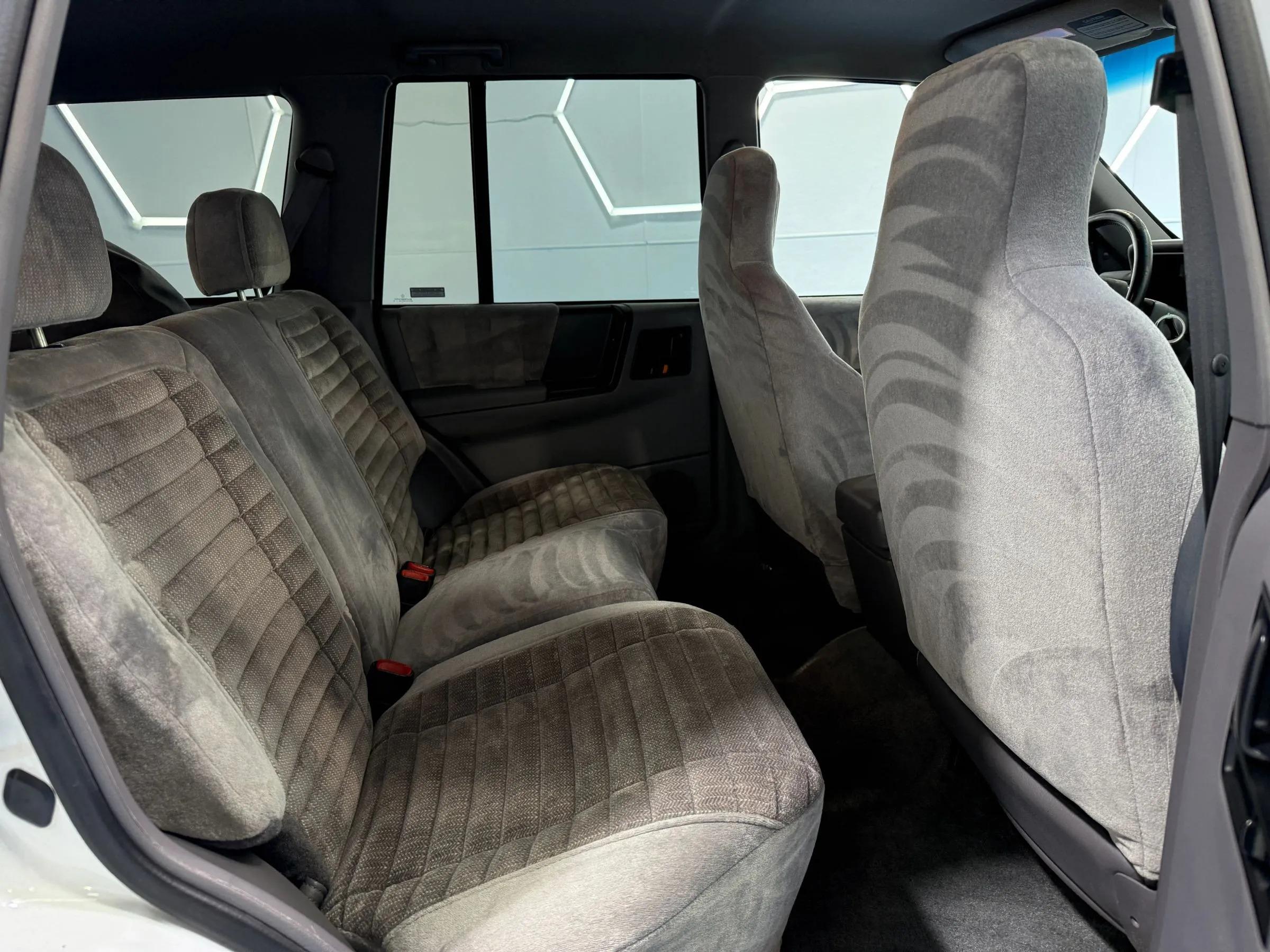 63k-Mile 1995 Jeep Grand Cherokee Laredo