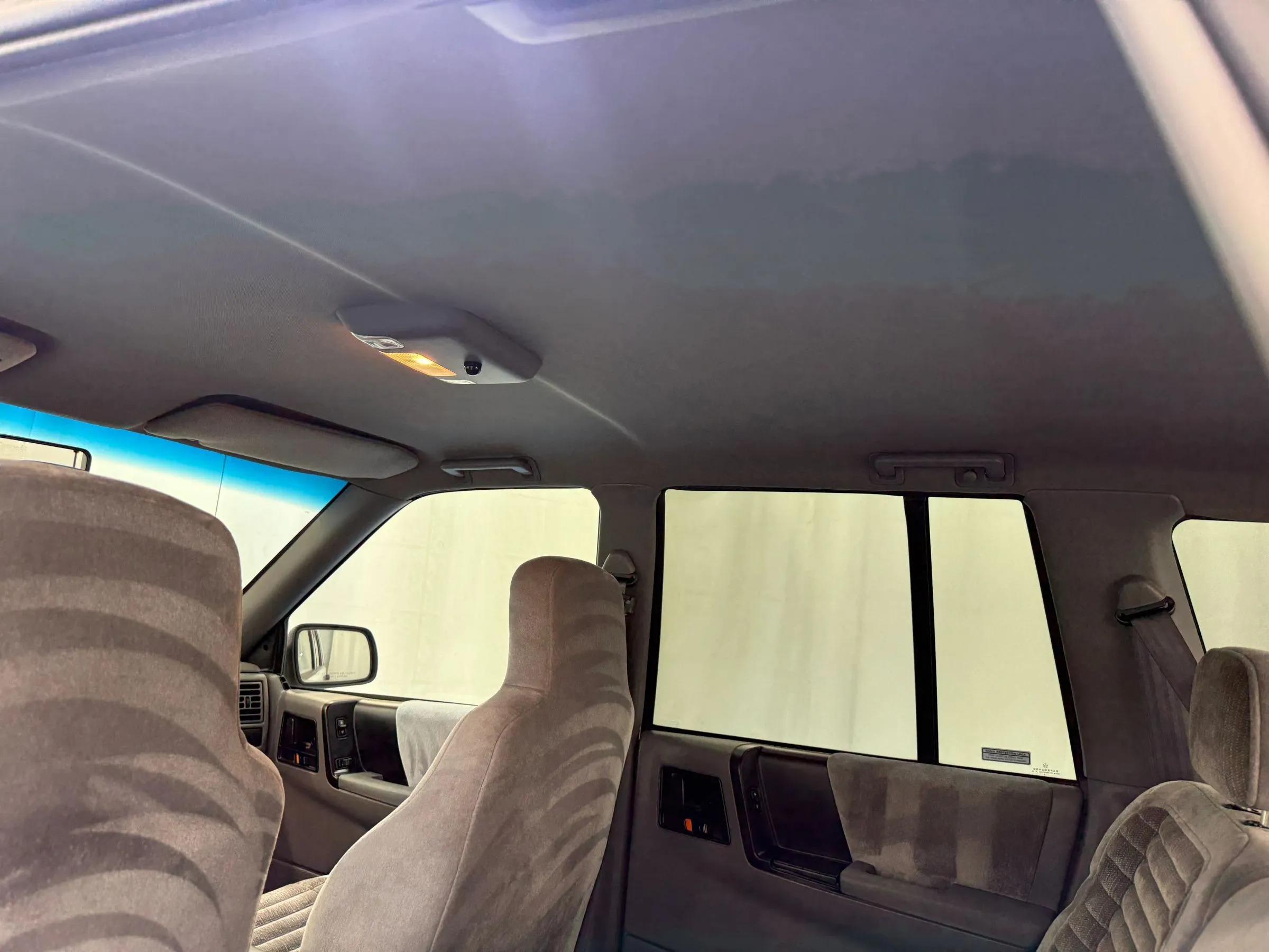 63k-Mile 1995 Jeep Grand Cherokee Laredo