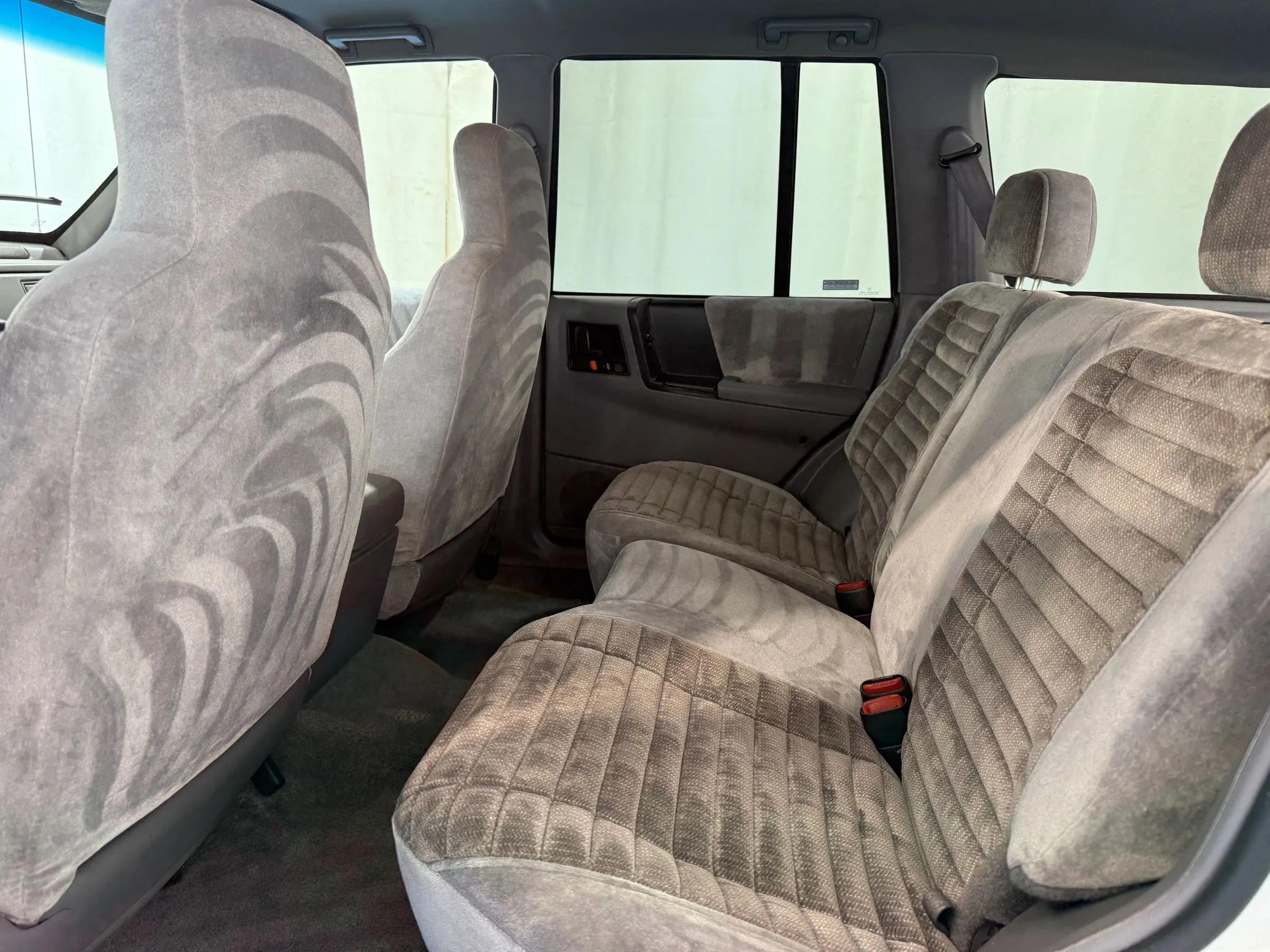 63k-Mile 1995 Jeep Grand Cherokee Laredo