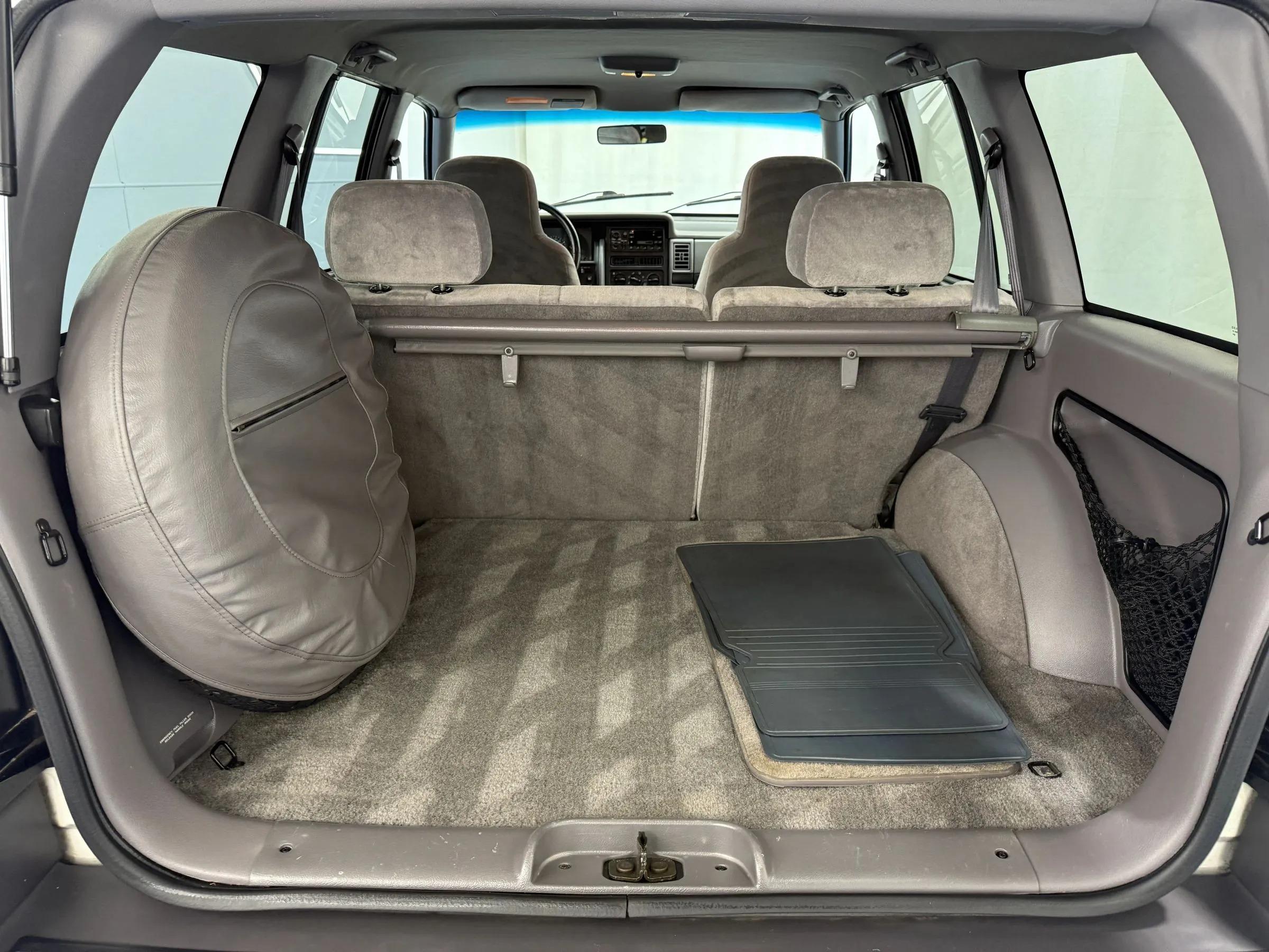 63k-Mile 1995 Jeep Grand Cherokee Laredo