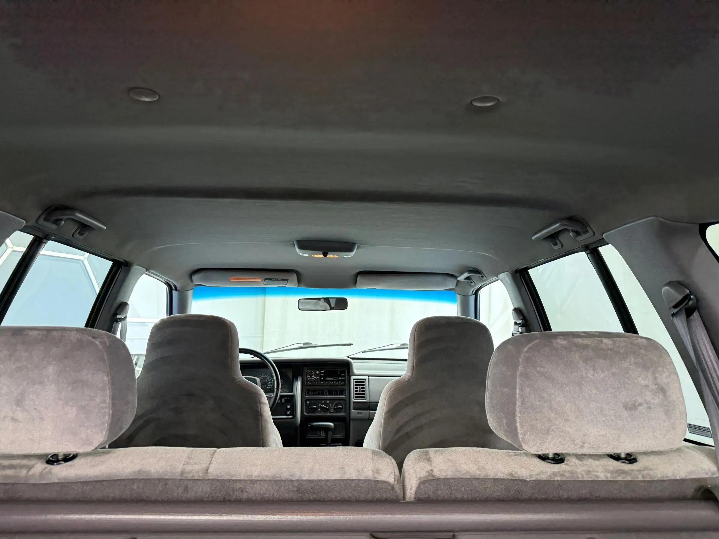 63k-Mile 1995 Jeep Grand Cherokee Laredo