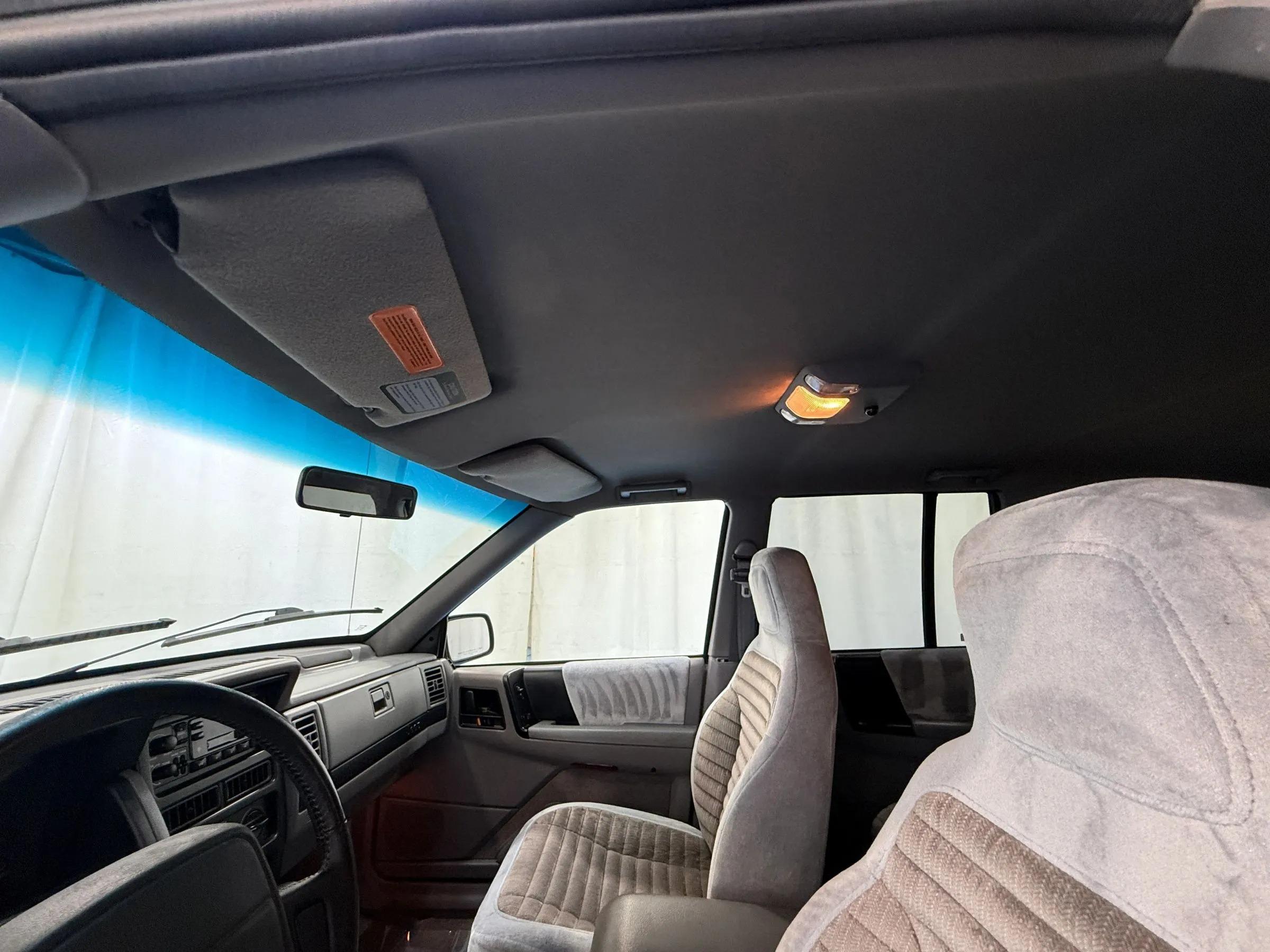 63k-Mile 1995 Jeep Grand Cherokee Laredo
