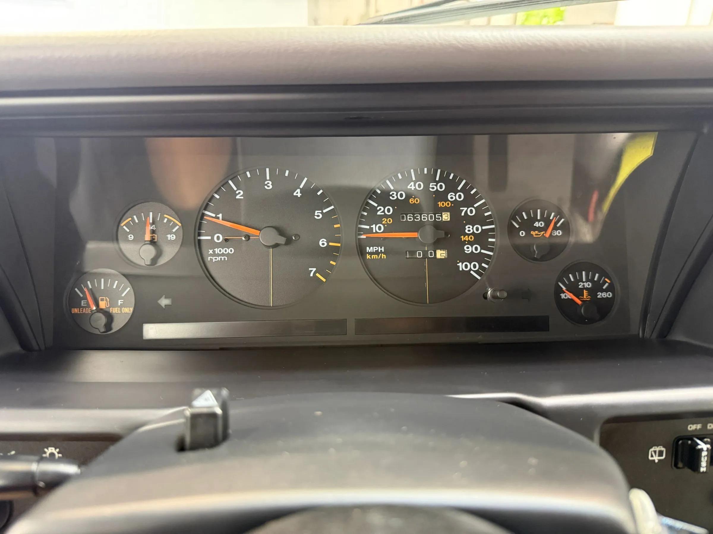 63k-Mile 1995 Jeep Grand Cherokee Laredo