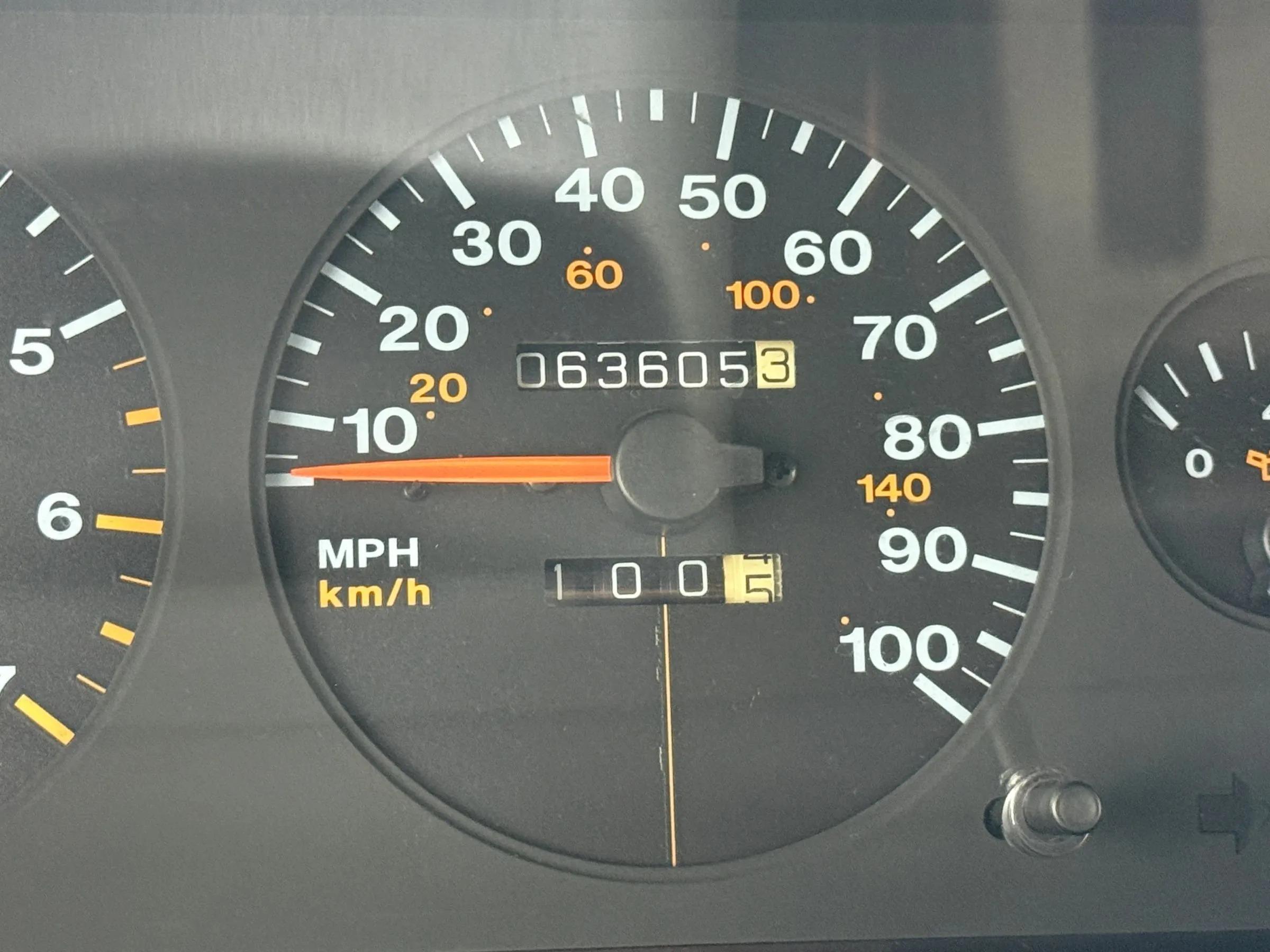 63k-Mile 1995 Jeep Grand Cherokee Laredo