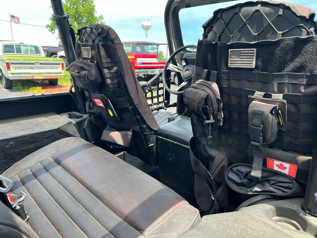 1986 Jeep CJ-7