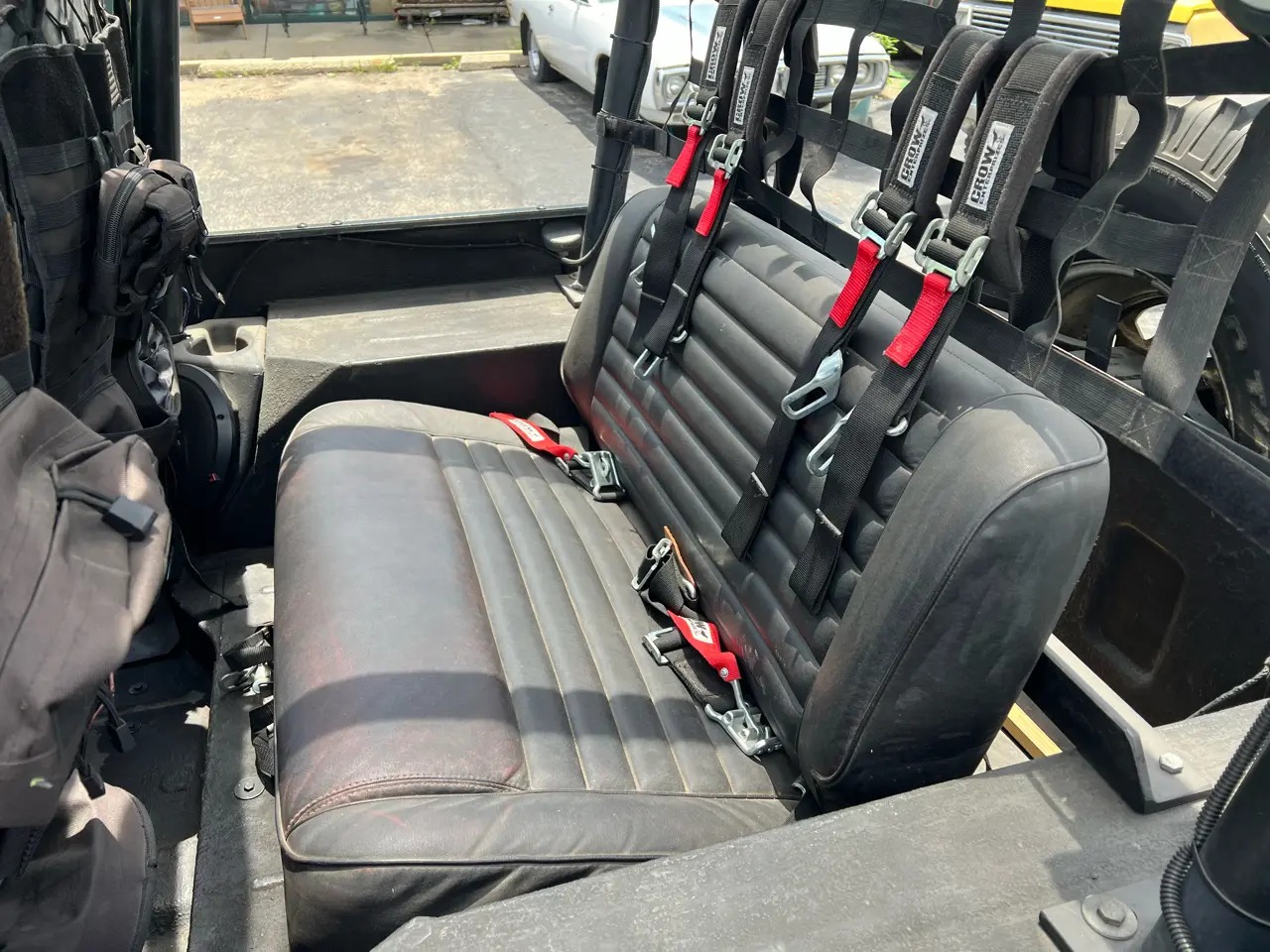 1986 Jeep CJ-7
