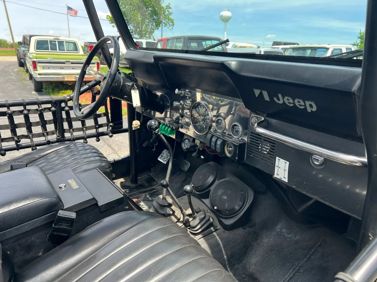 1986 Jeep CJ-7