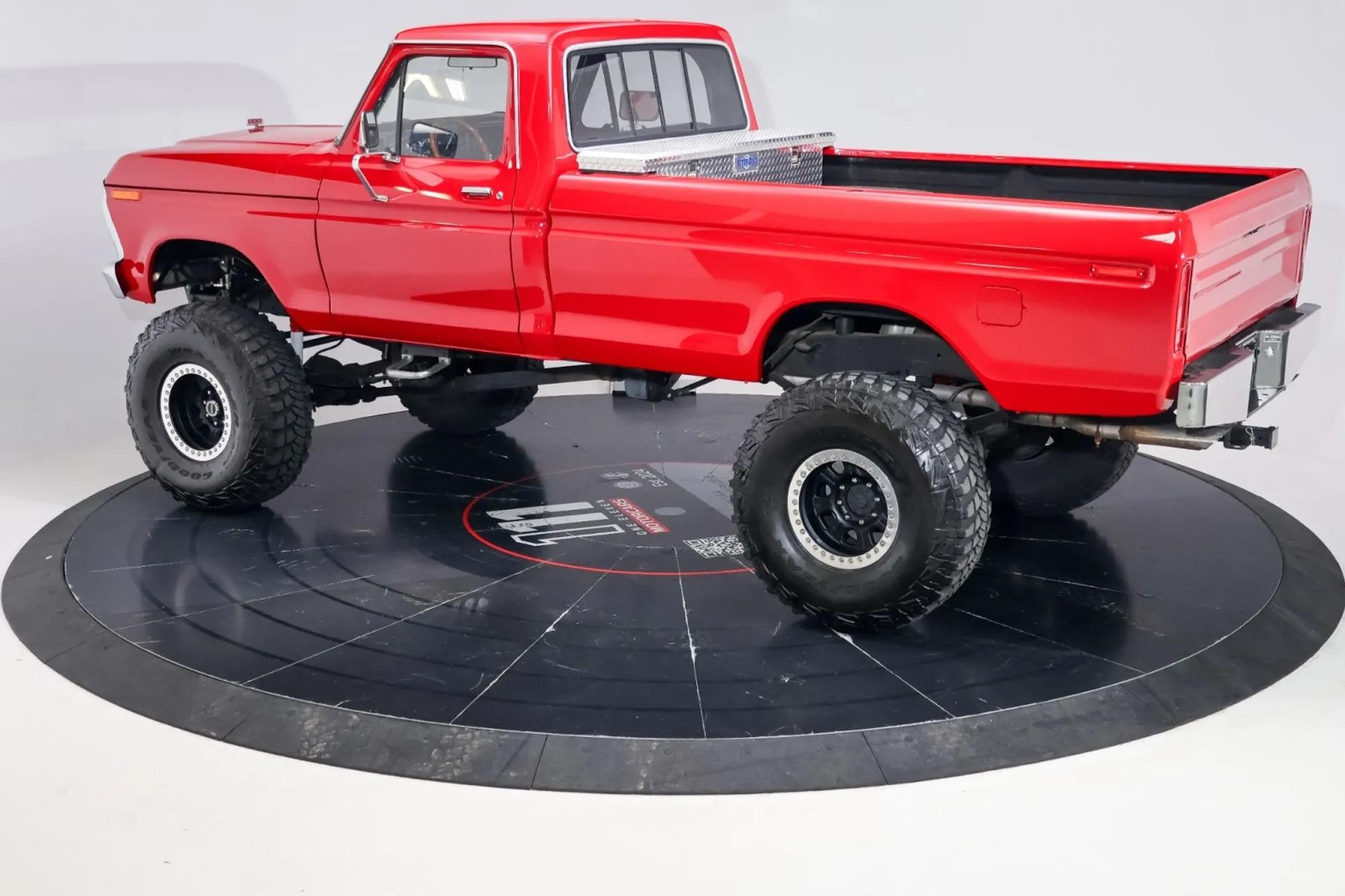1976 Ford F-250