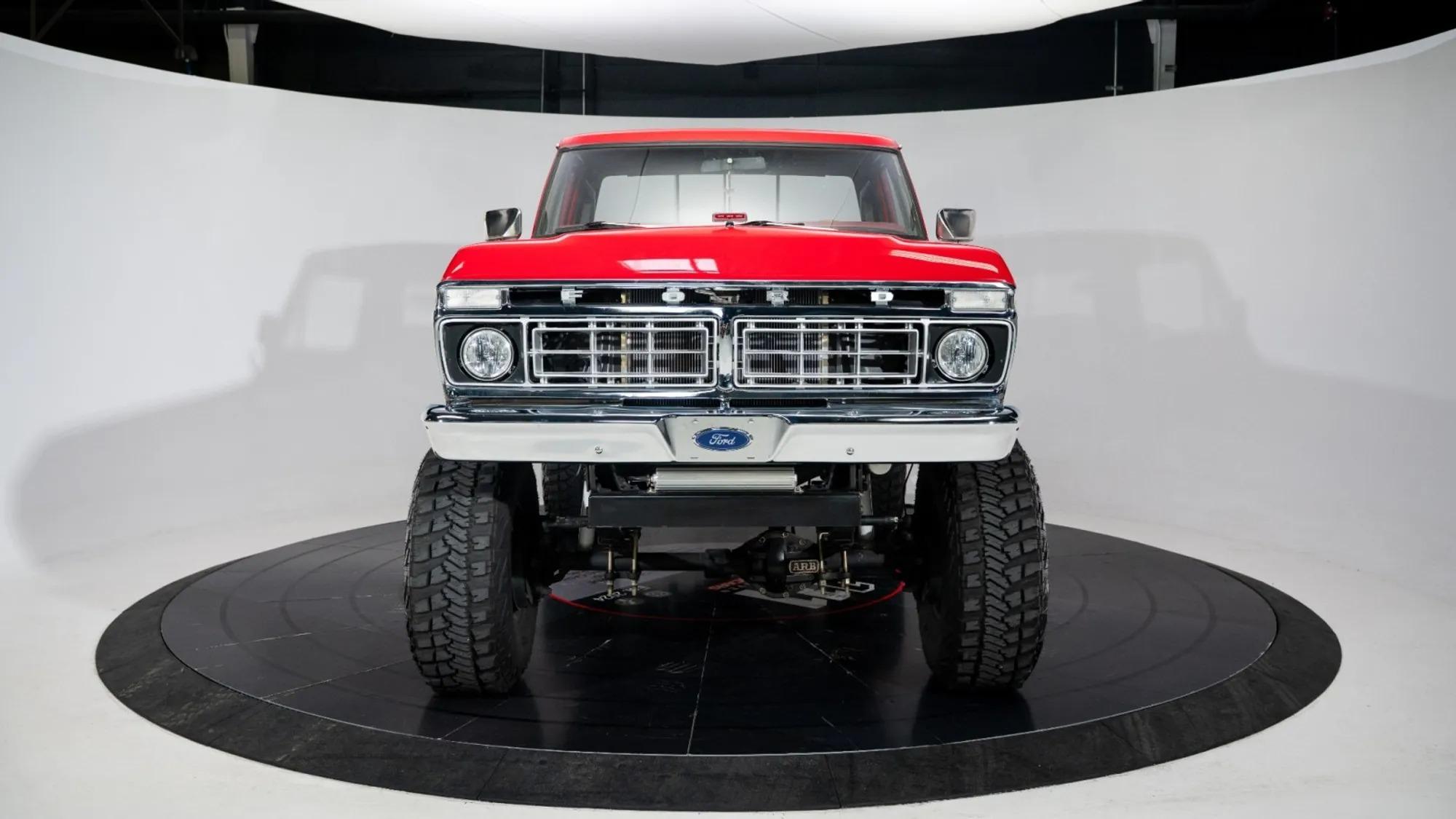 1976 Ford F-250