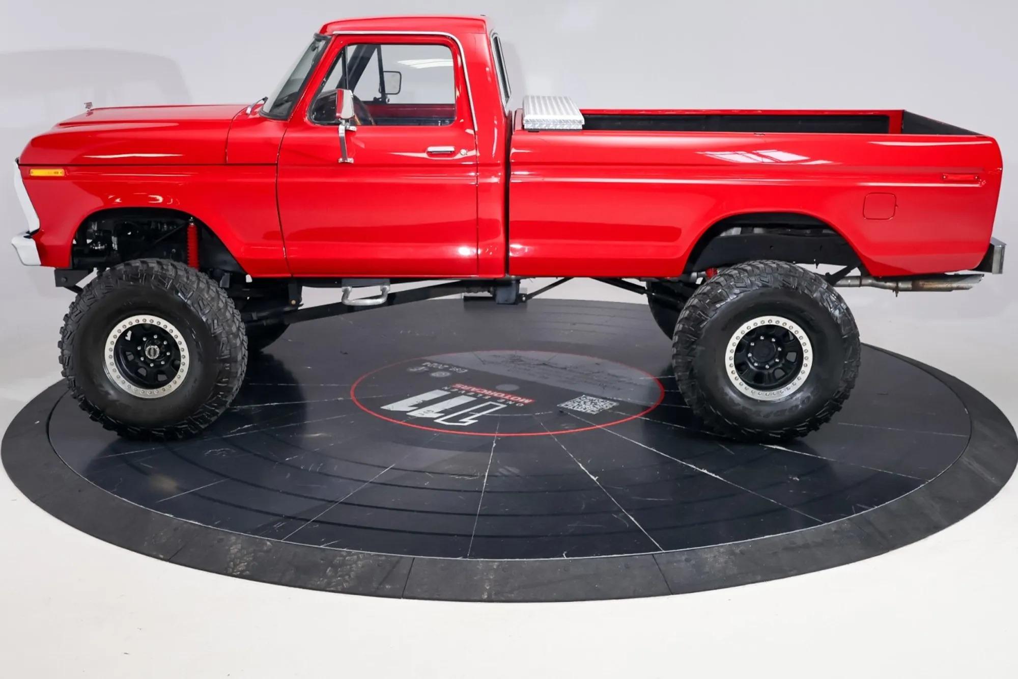 1976 Ford F-250