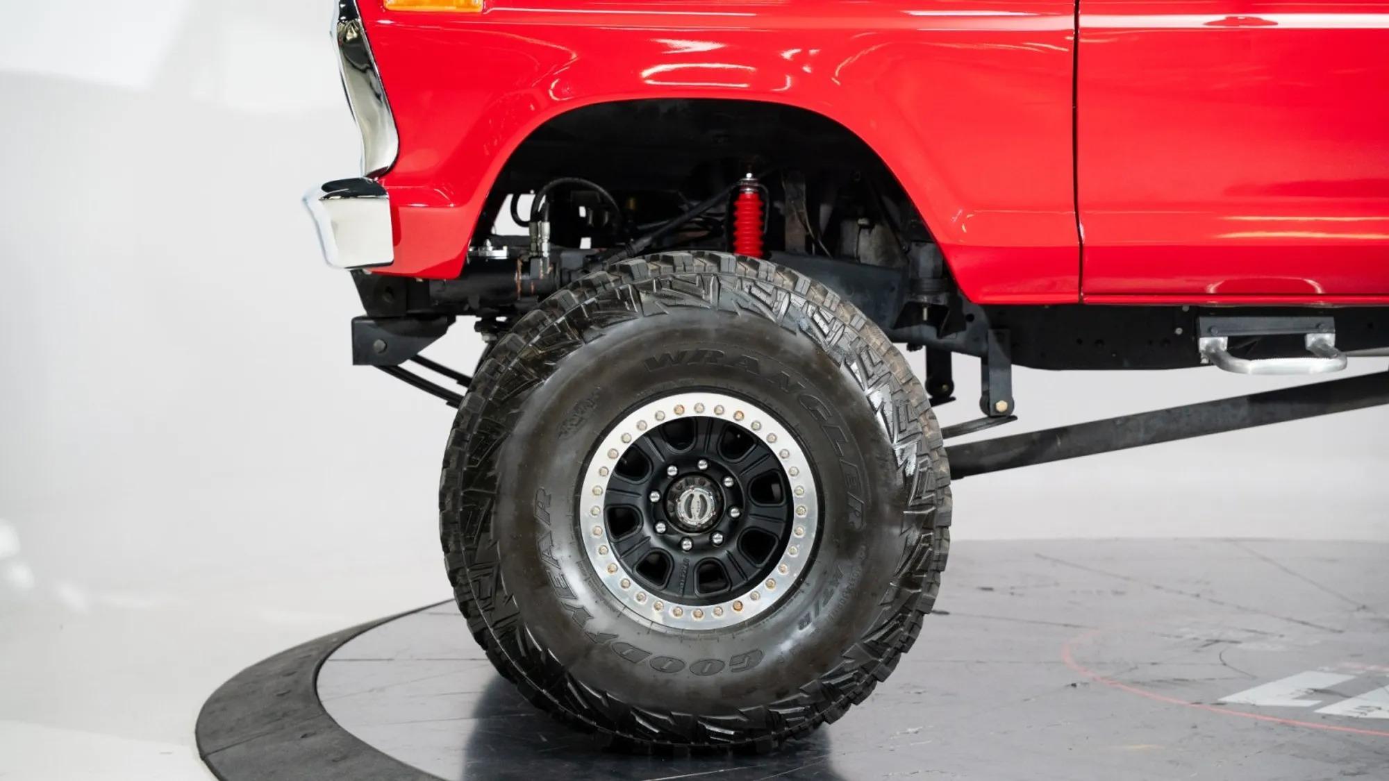 1976 Ford F-250