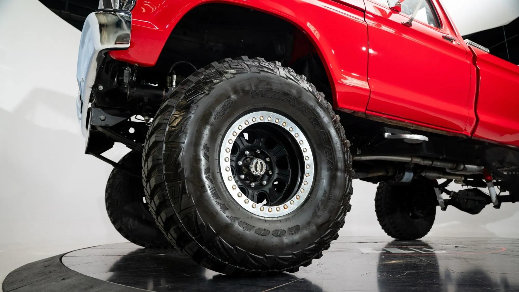 1976 Ford F-250