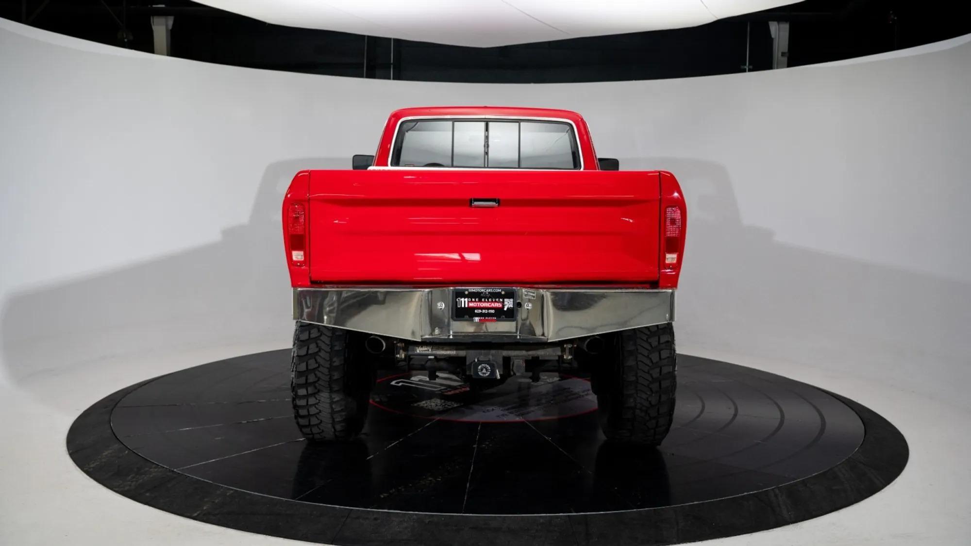 1976 Ford F-250
