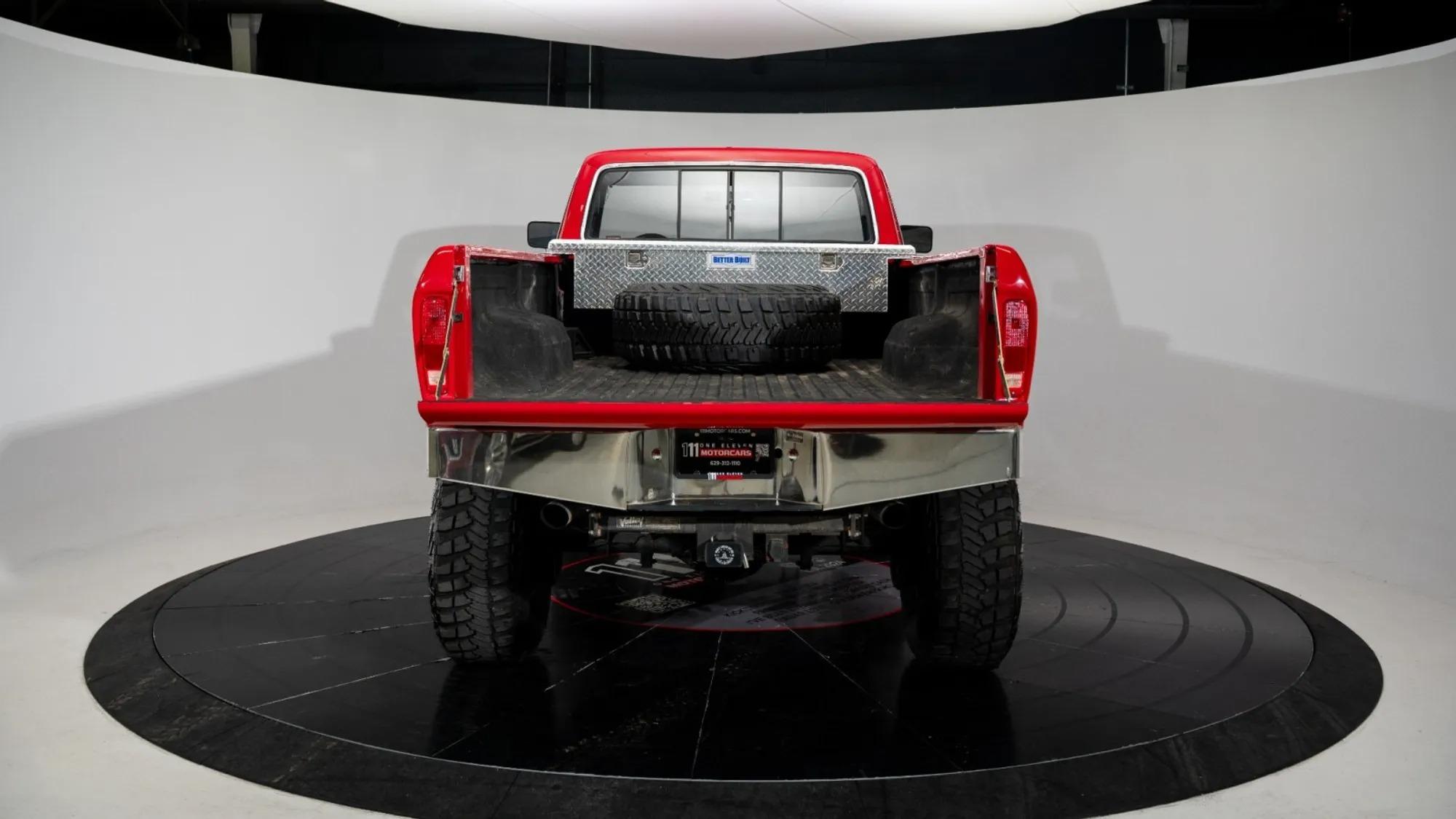 1976 Ford F-250