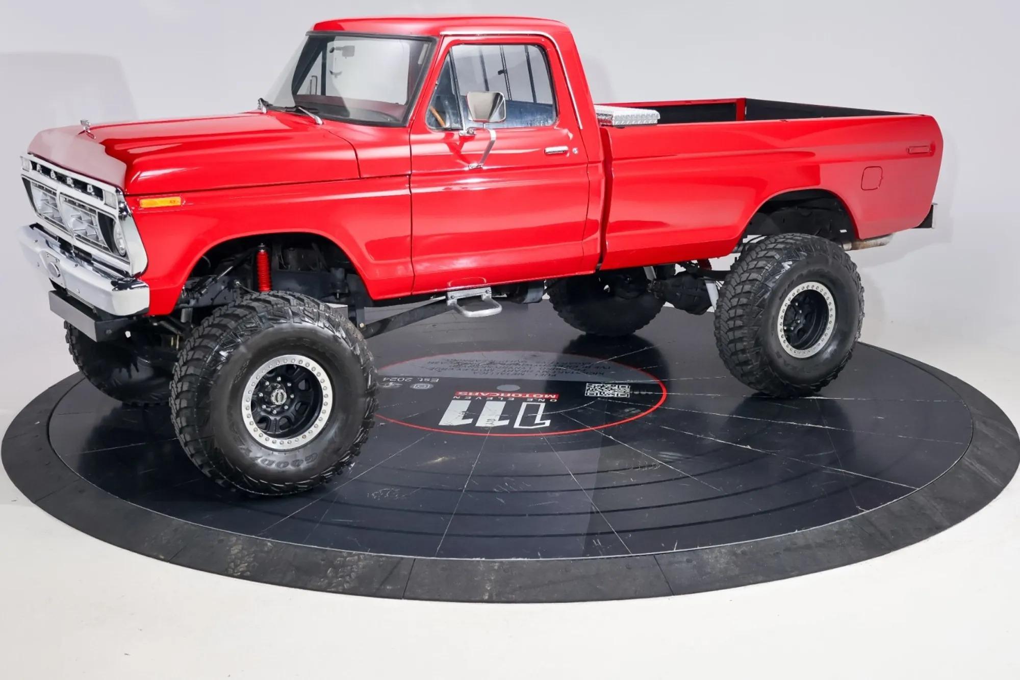 1976 Ford F-250