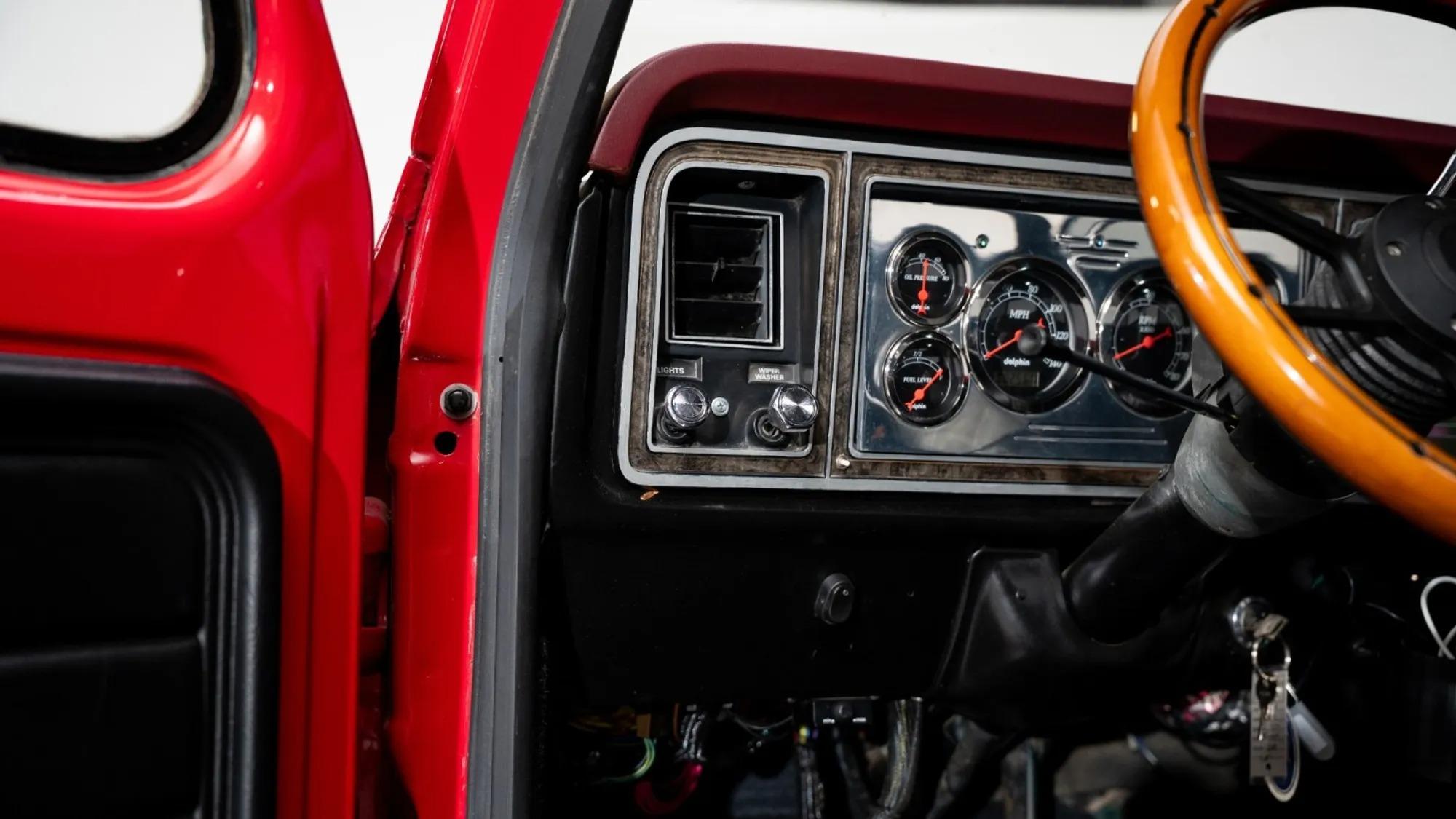1976 Ford F-250