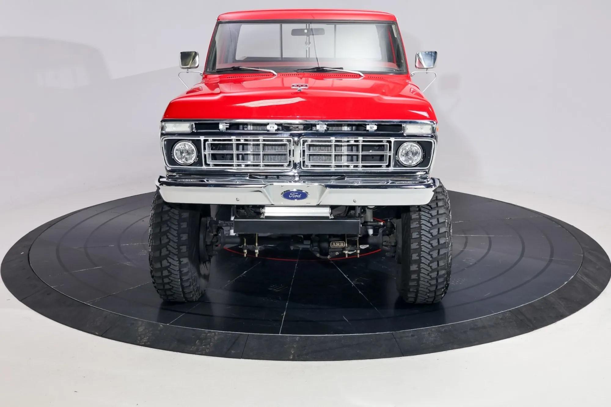 1976 Ford F-250