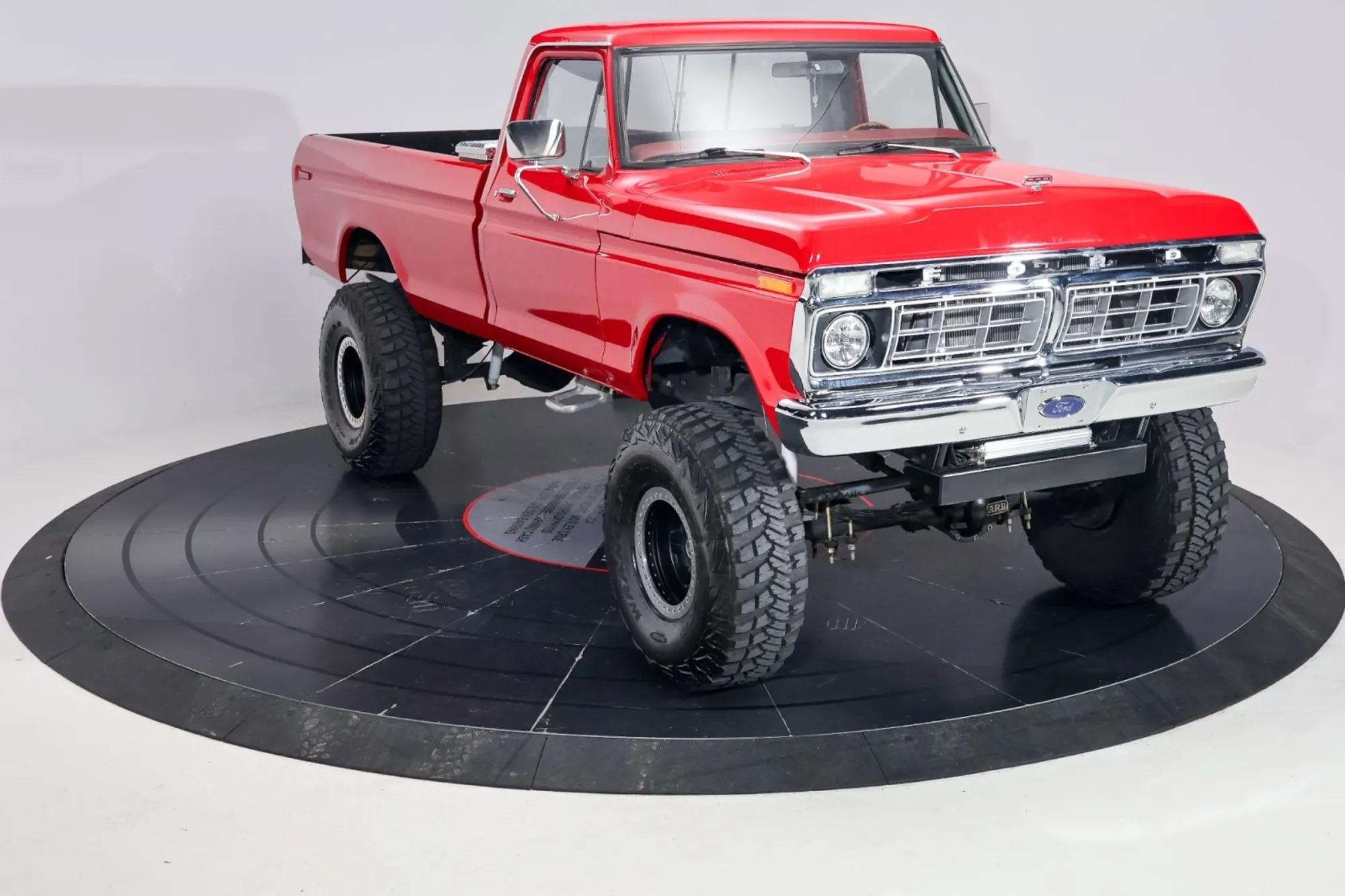  Ford F-250