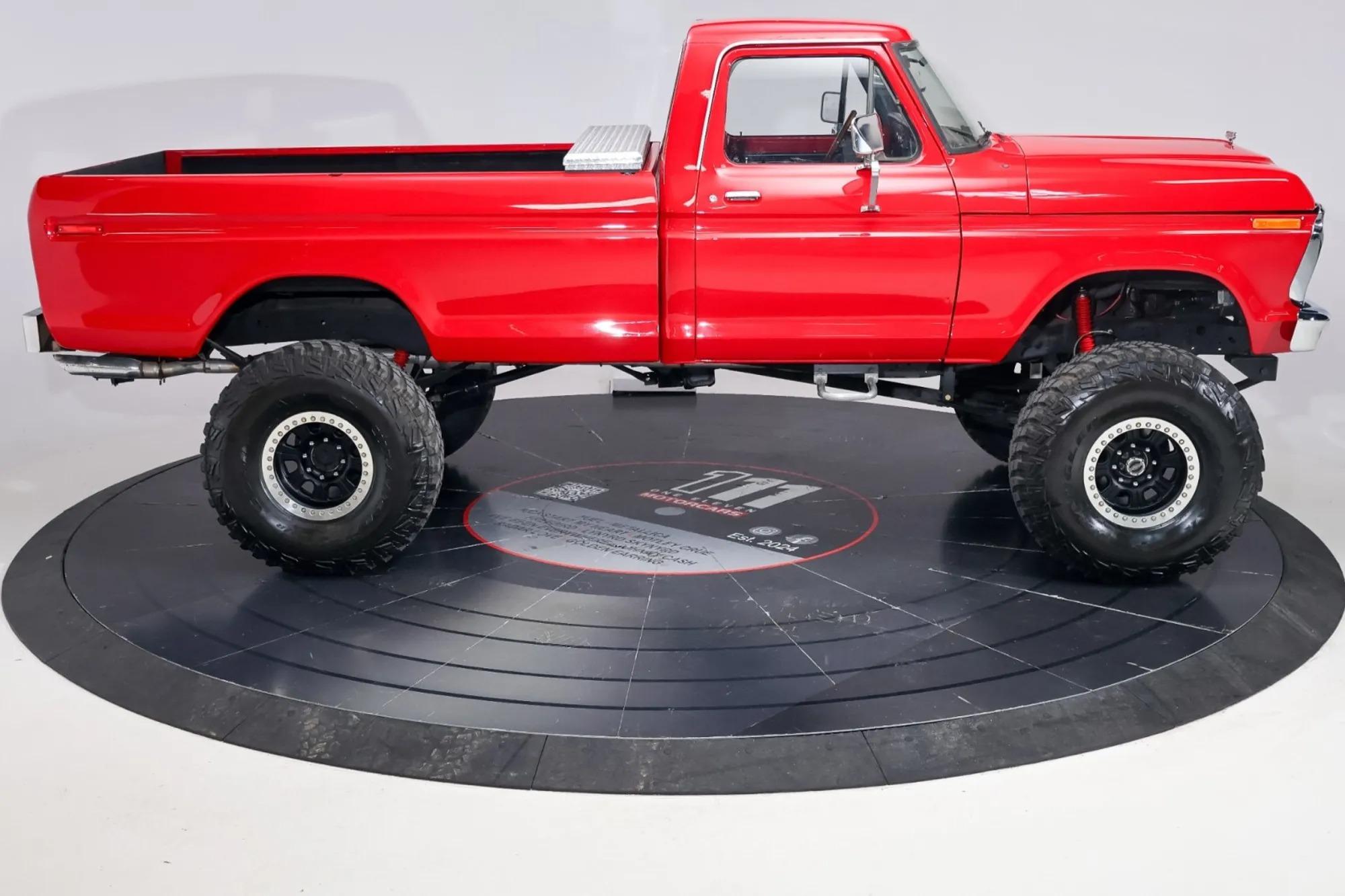 1976 Ford F-250 - 2