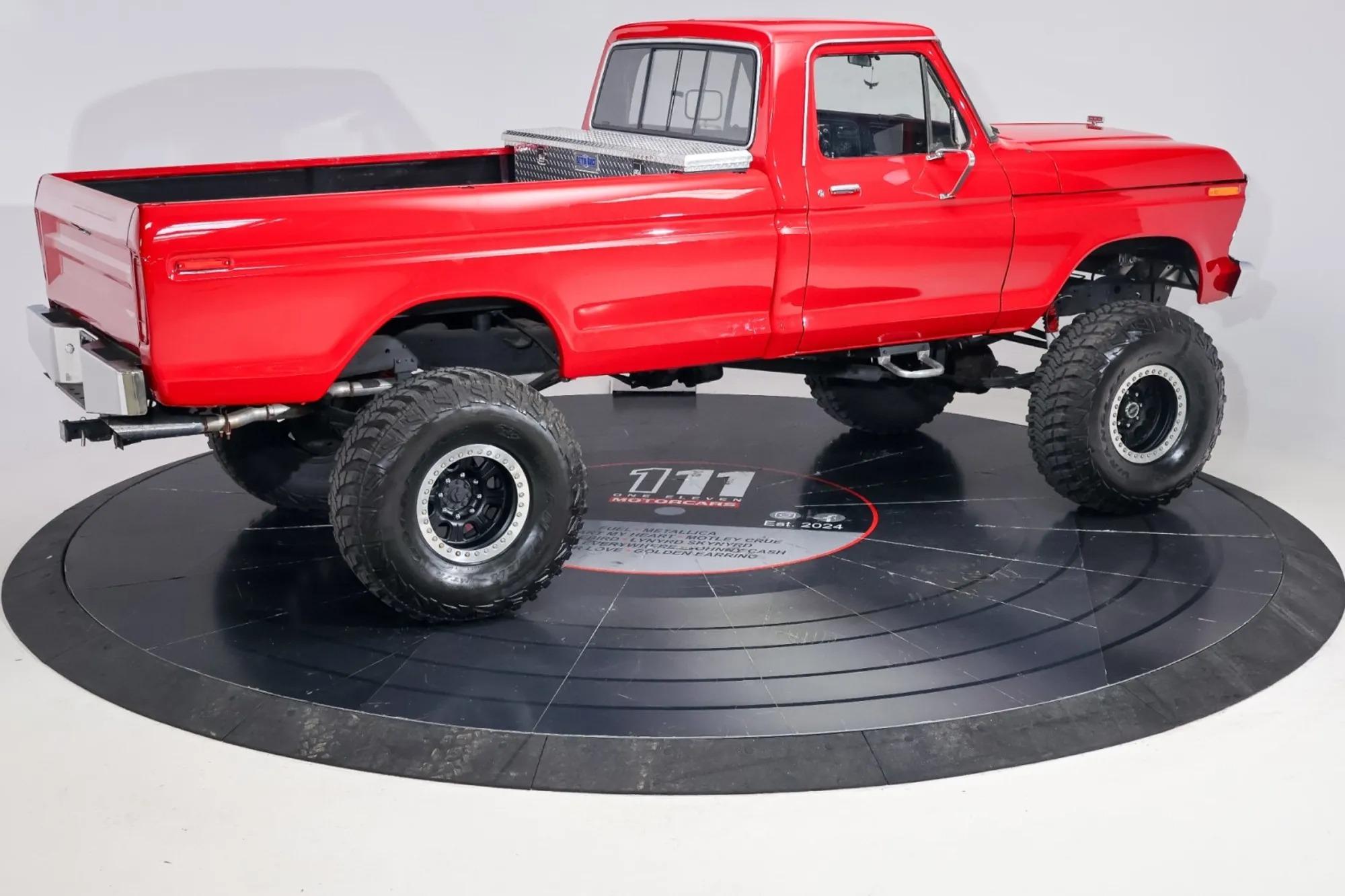 1976 Ford F-250