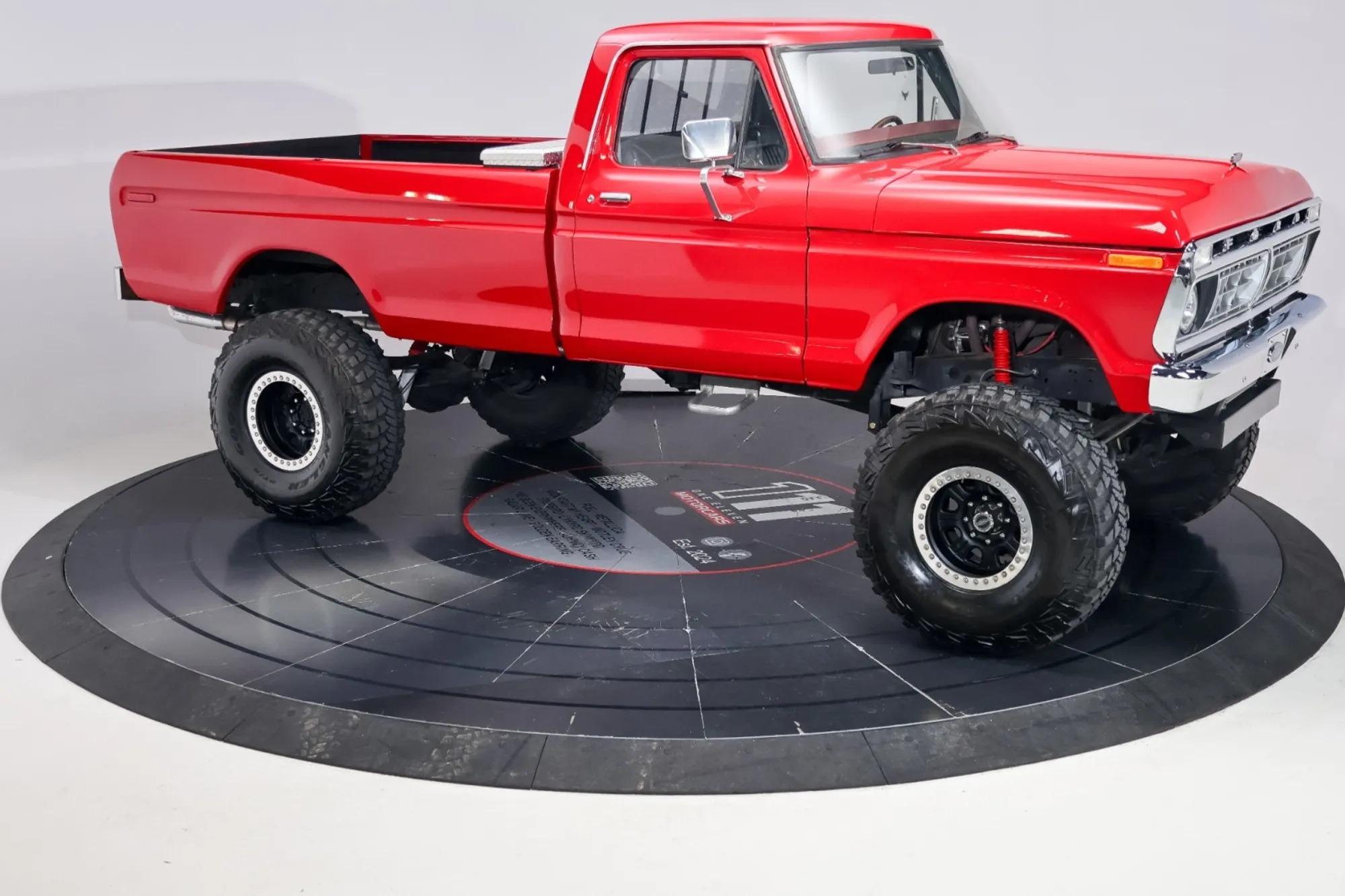 1976 Ford F-250