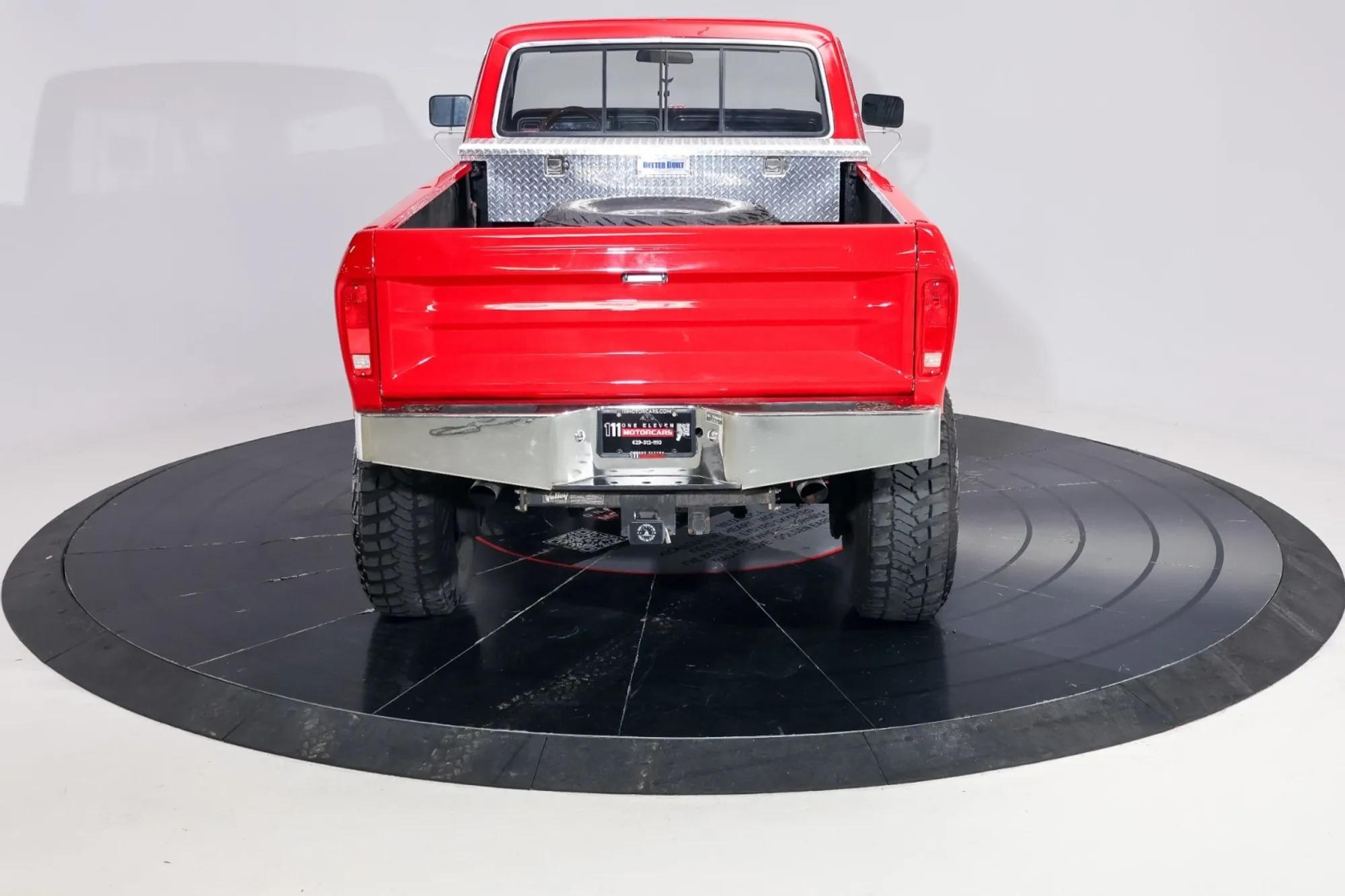 1976 Ford F-250