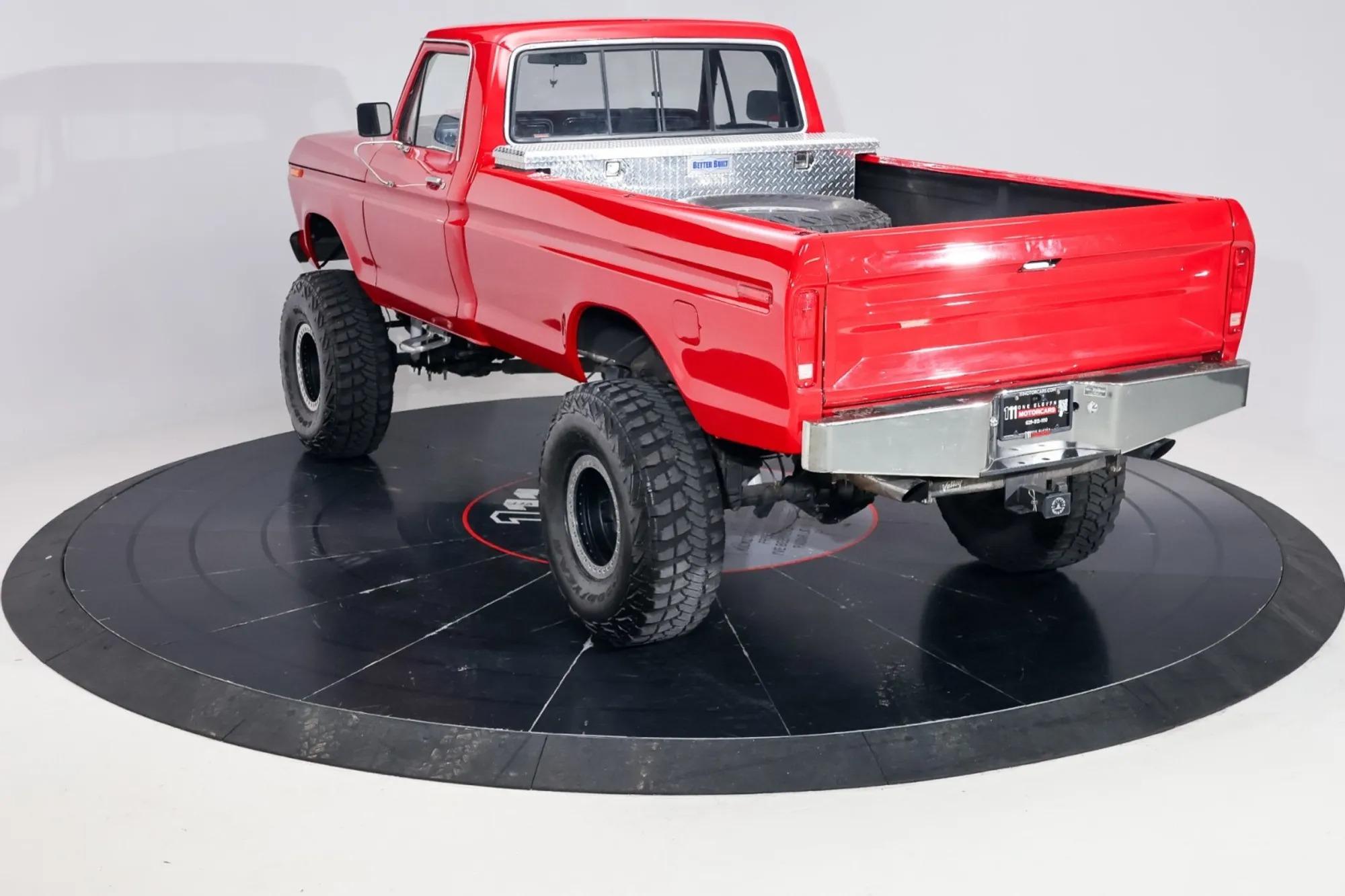 1976 Ford F-250