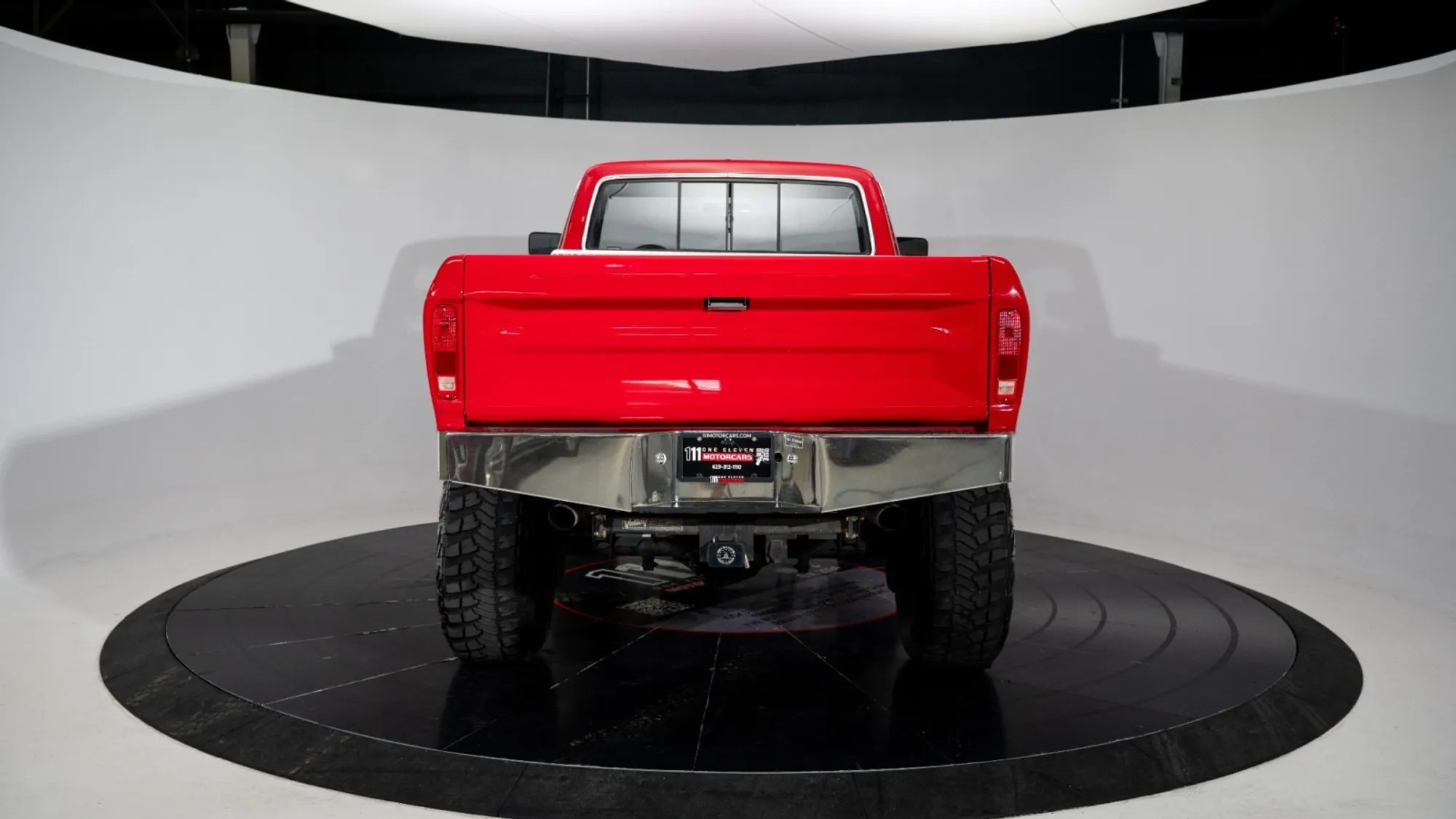 1976 Ford F-250