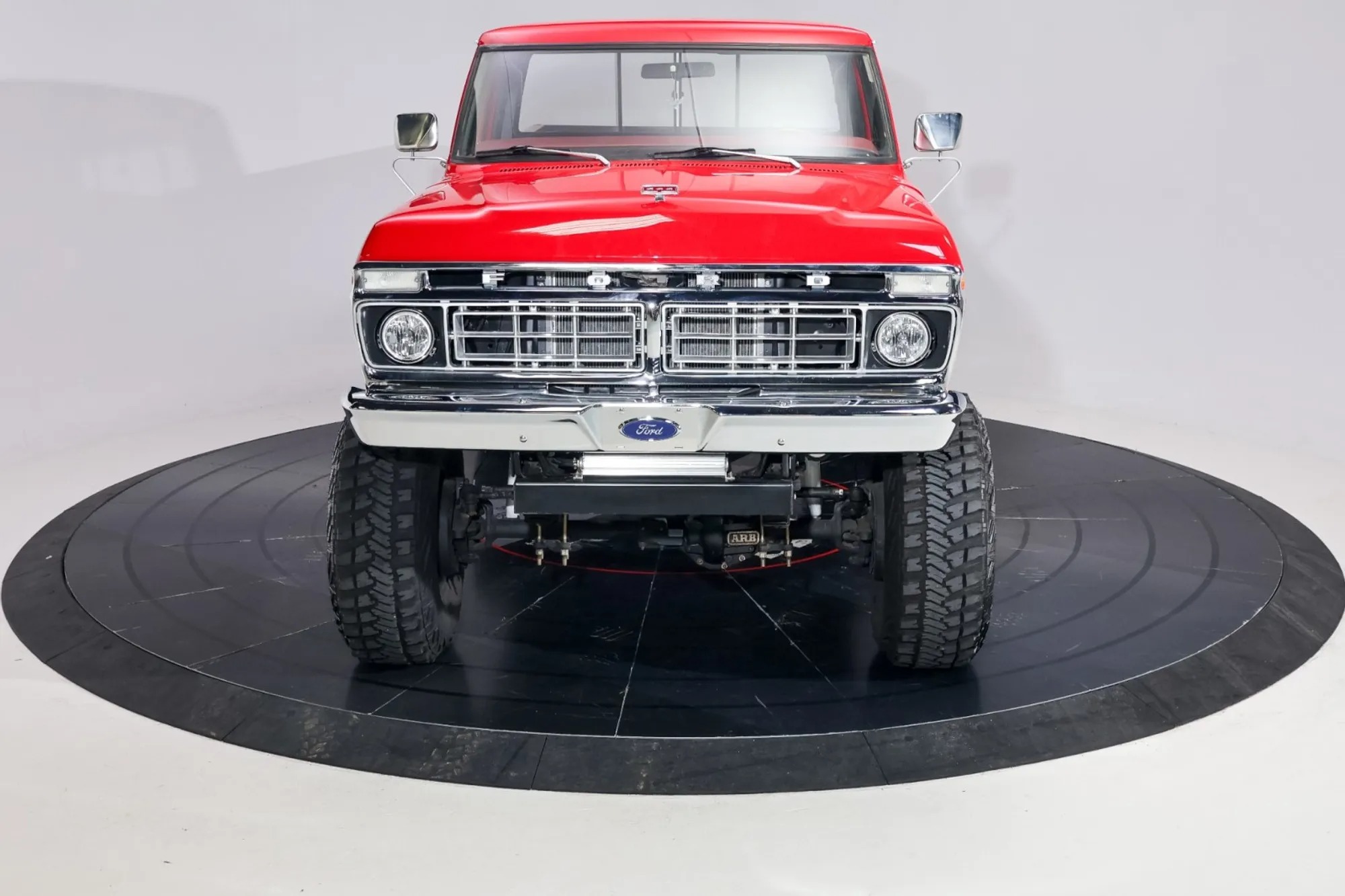 1976 Ford F-250 - 3