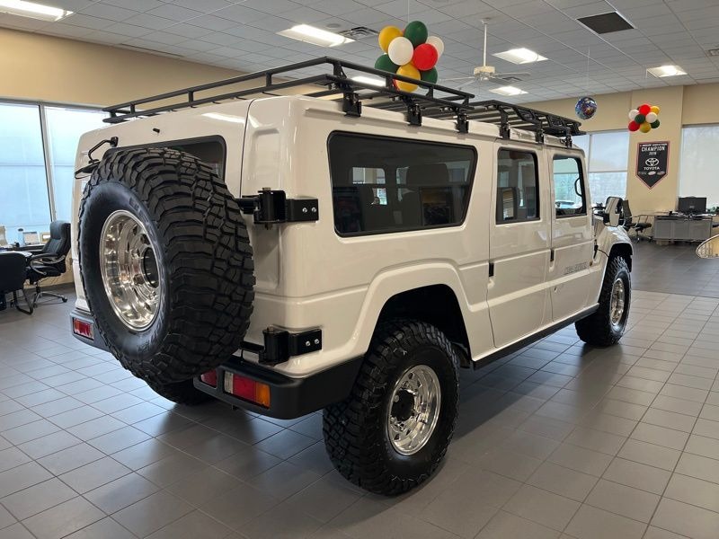 1996 Toyota Mega Cruiser - 4