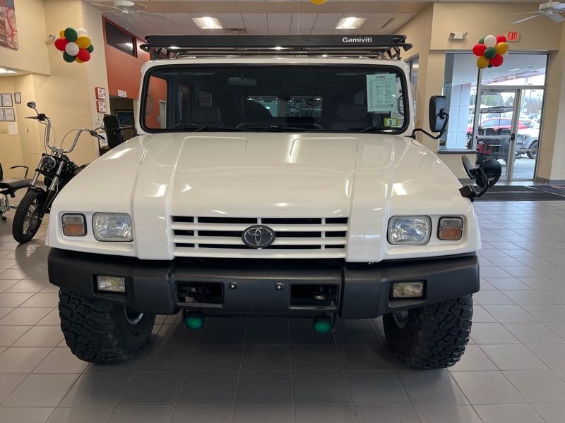 1996 Toyota Mega Cruiser - 2
