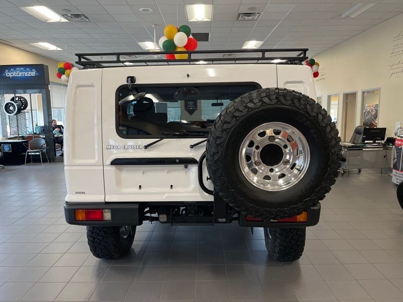 1996 Toyota Mega Cruiser - 5