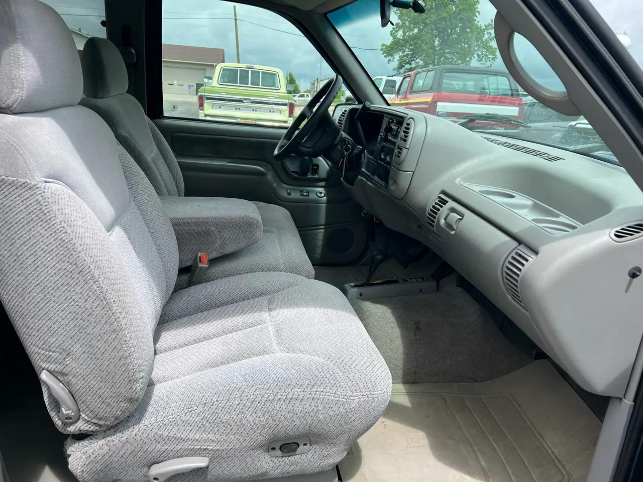 1996 Chevrolet K1500