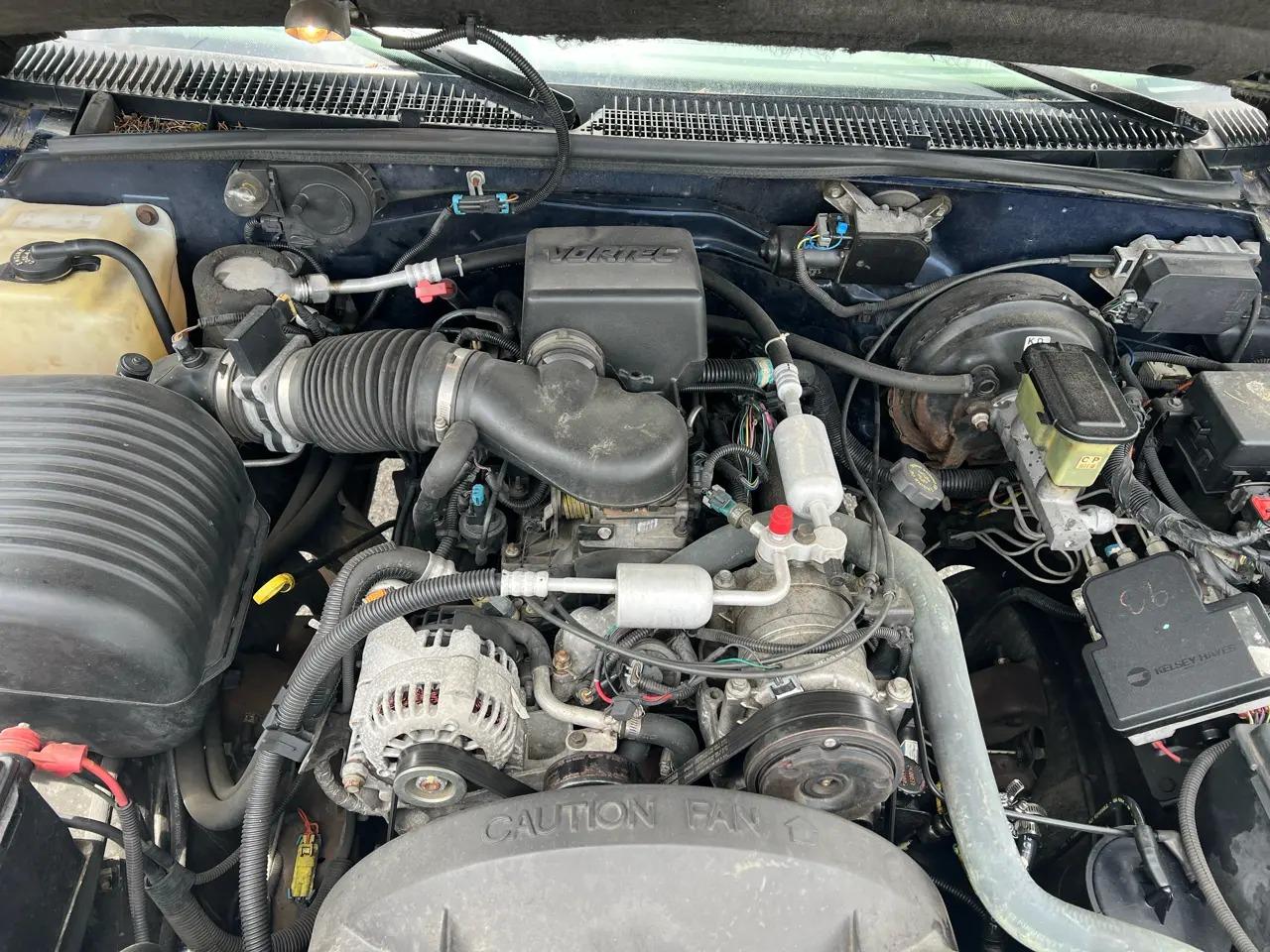 1996 Chevrolet K1500