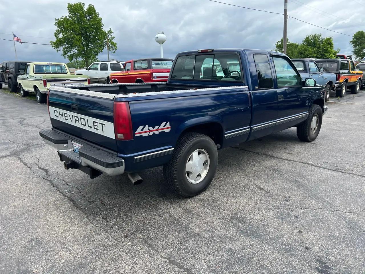 1996 Chevrolet K1500 - 3