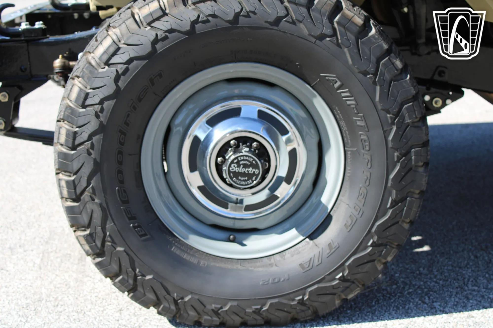 1978 Toyota Land Cruiser FJ40