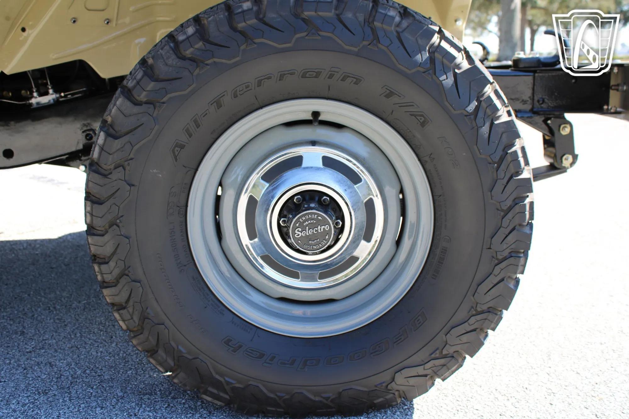1978 Toyota Land Cruiser FJ40